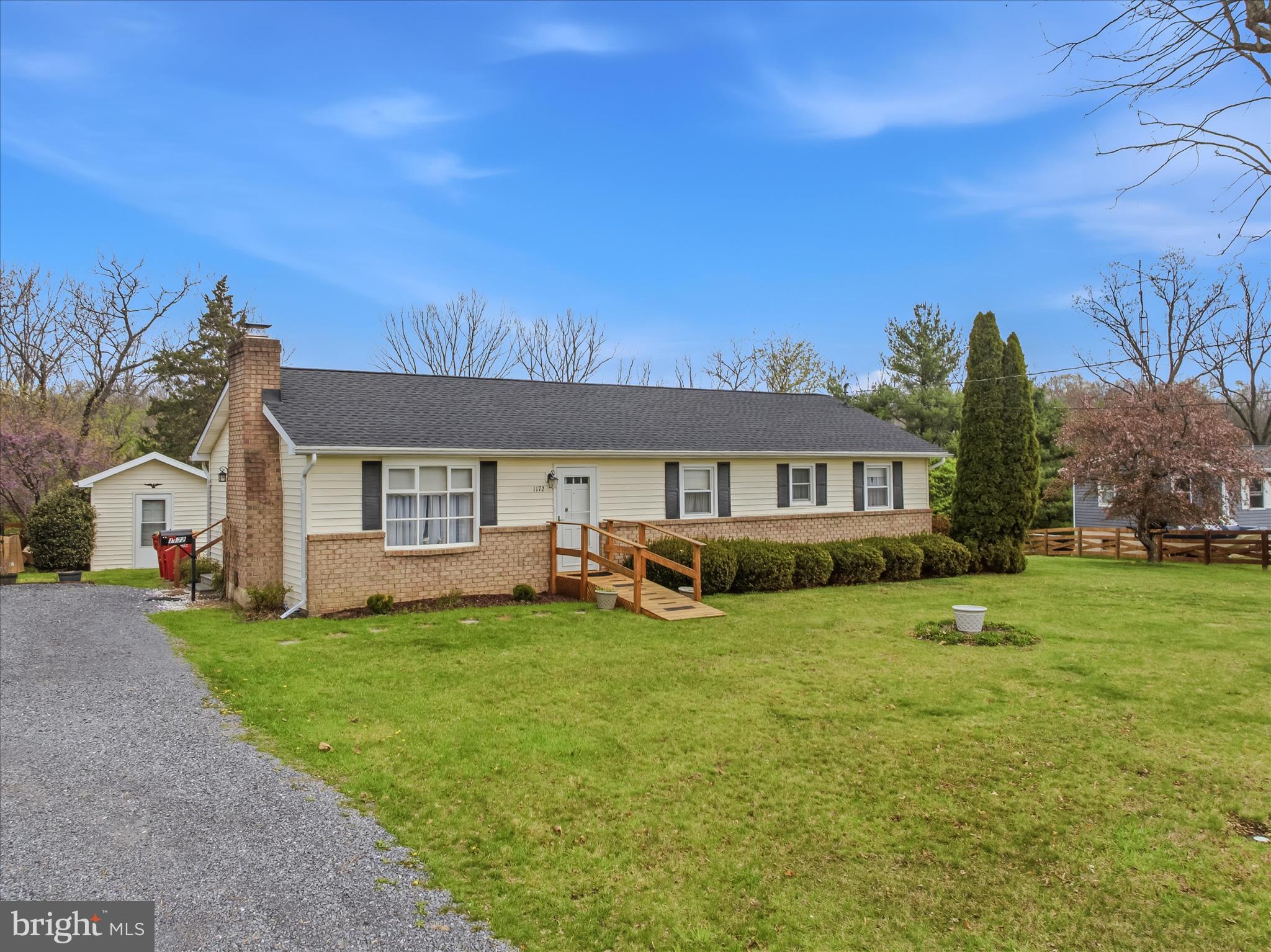 1172 THREE RUN ROAD