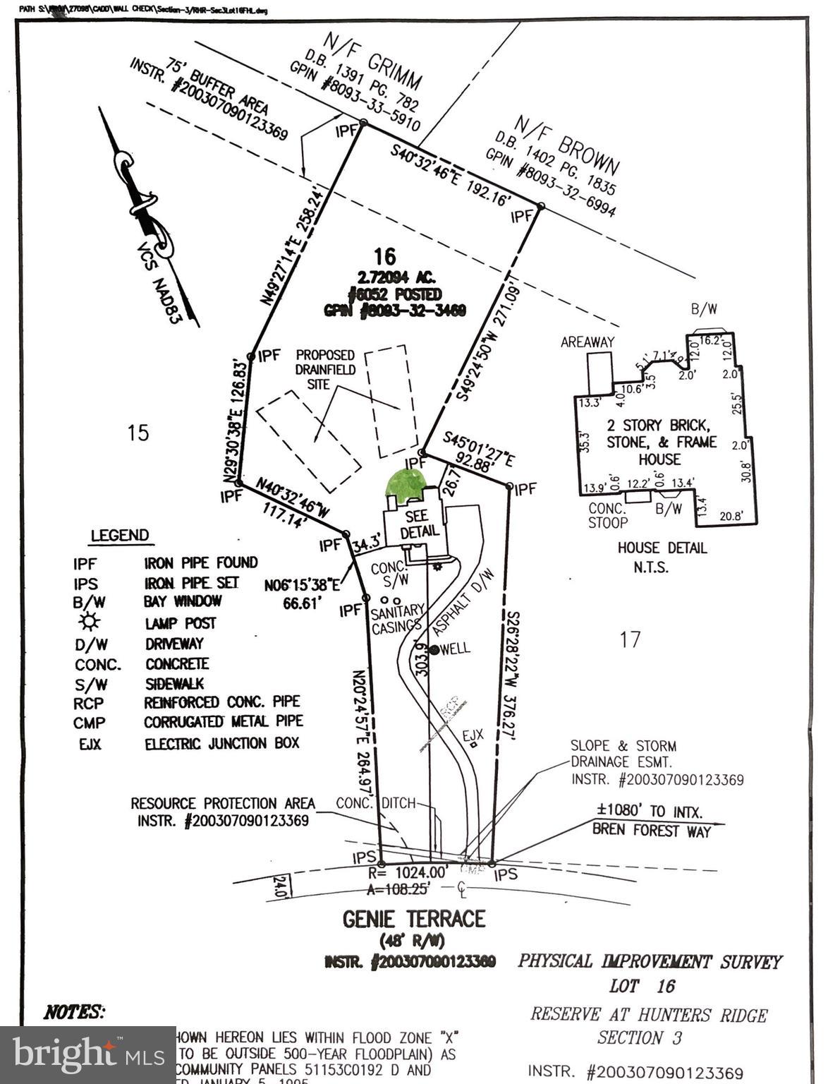 RESERVE AT HUNTERS RIDGE - Residential