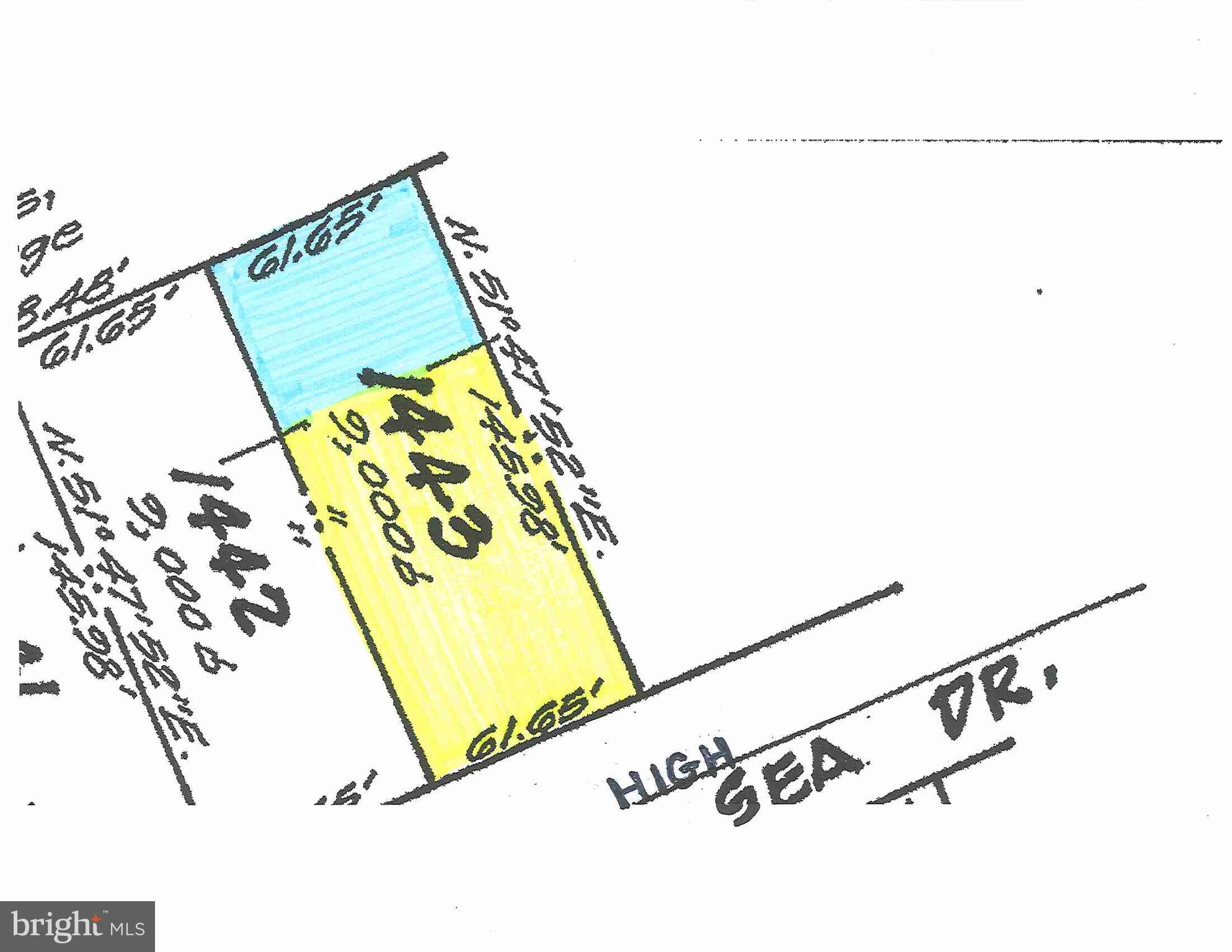 CAPTAIN'S COVE - Land