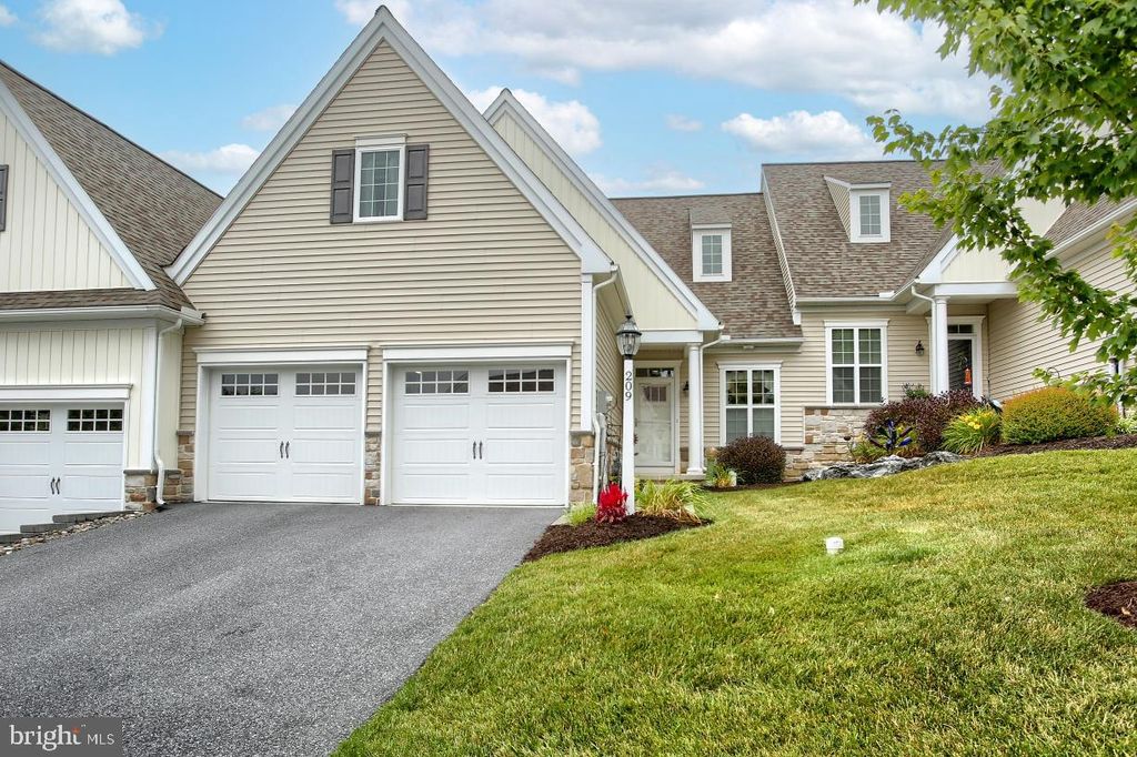 Photo of 209 NORDICK DR, LANCASTER, PA 17602 (MLS # PALA2036986)