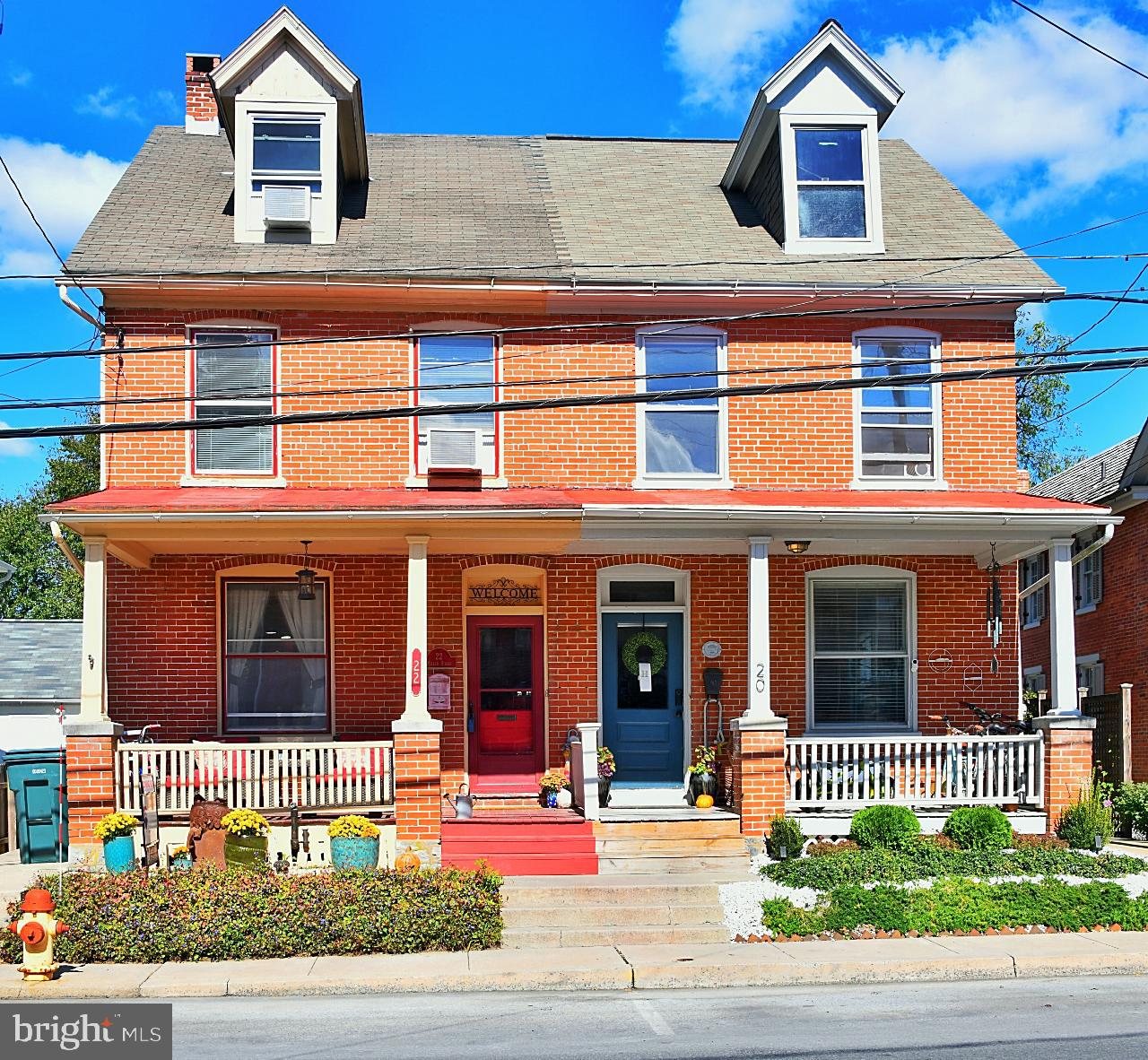 22 MILLER STREET