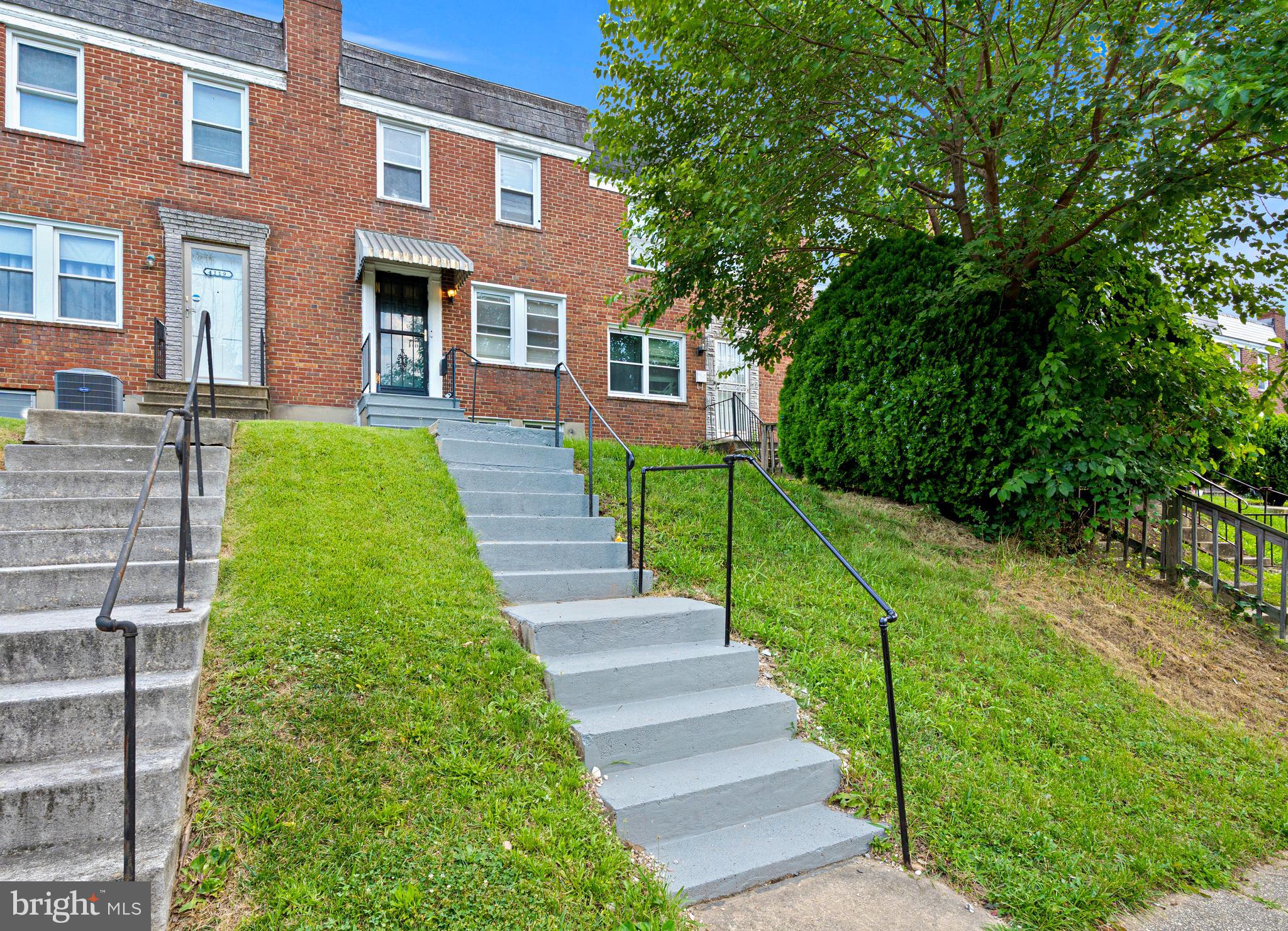 Welcome to this wonderful three bedroom and one full bath home. Spacious living room with hardwood floors. There is a main level bedroom with plenty of space. The upper level has 2 additional spacious bedrooms along with a full bath. The lower level is a walk out and has the kitchen. Plenty of table space and storage. This property is located close to all amenities need and is ready to move in!!!