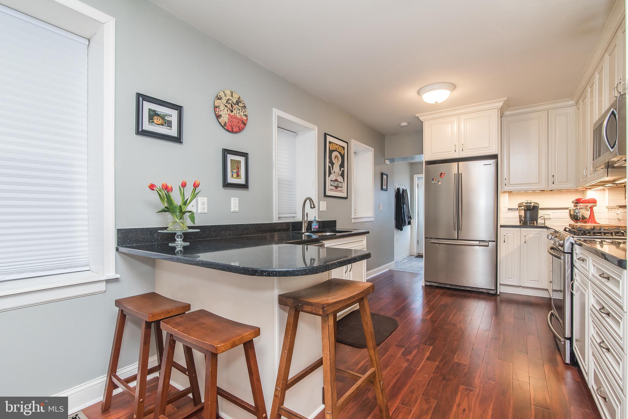 FEDERAL HILL HISTORIC DISTRICT - Residential Lease