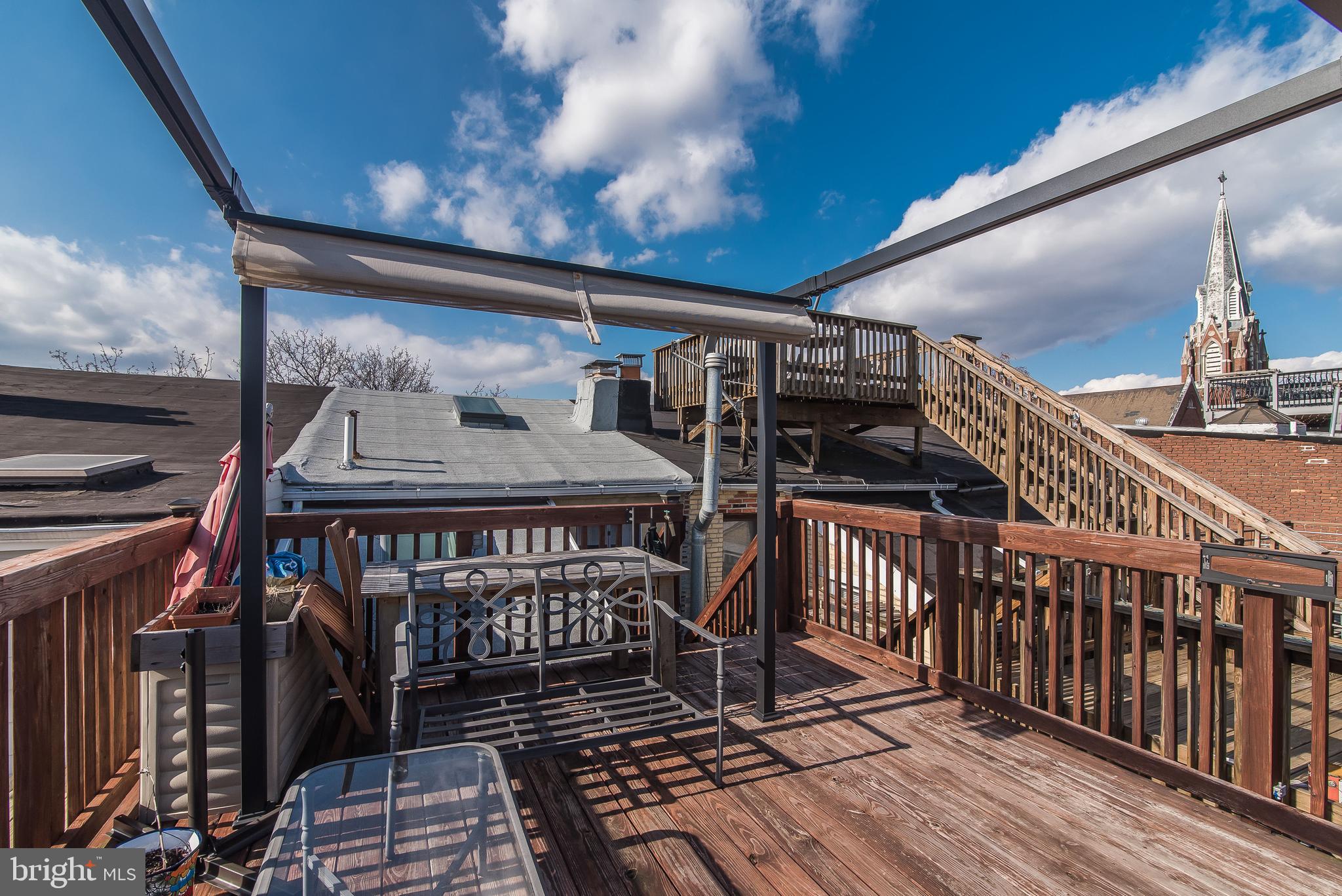 FEDERAL HILL HISTORIC DISTRICT - Residential Lease