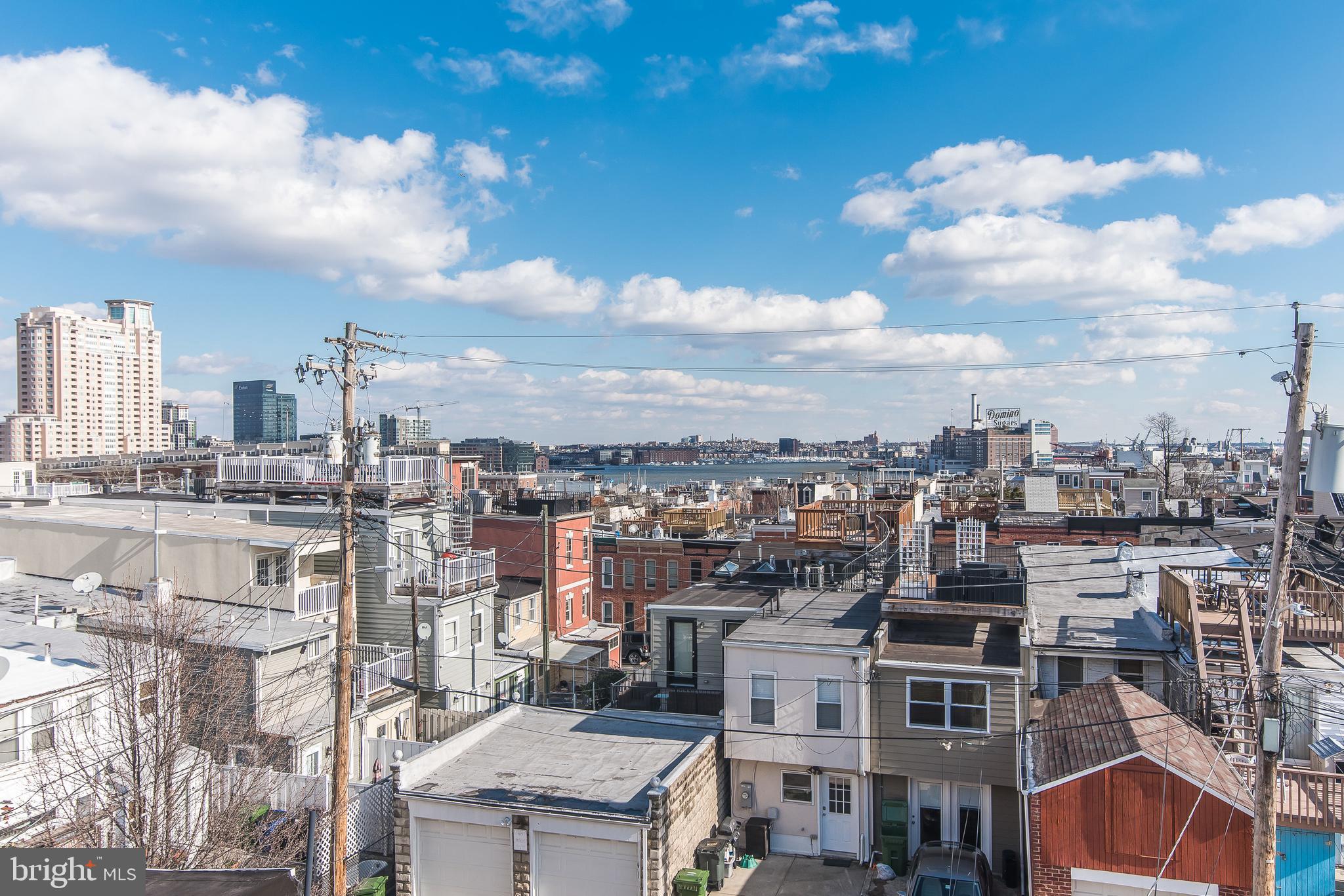 FEDERAL HILL HISTORIC DISTRICT - Residential Lease