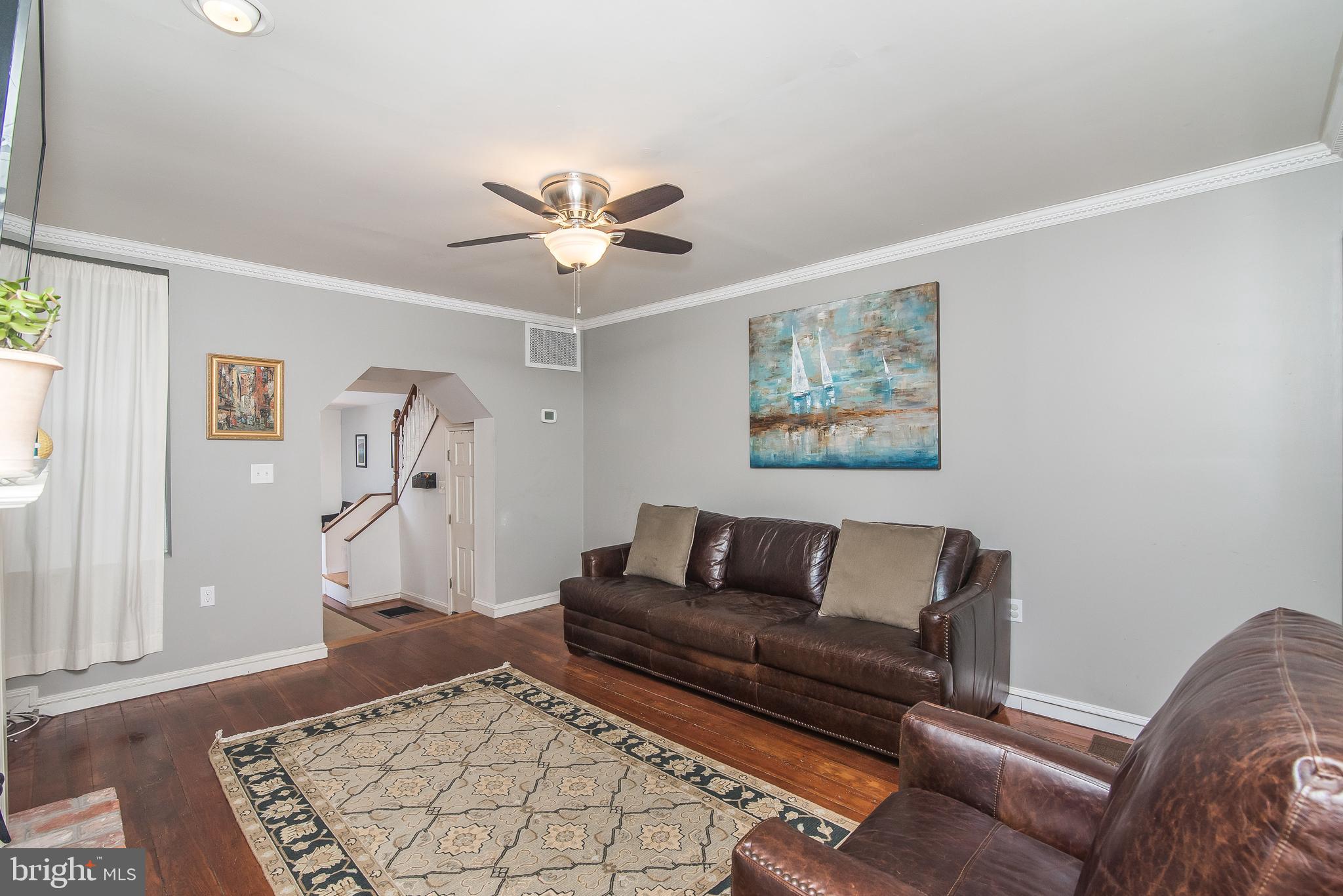 FEDERAL HILL HISTORIC DISTRICT - Residential Lease