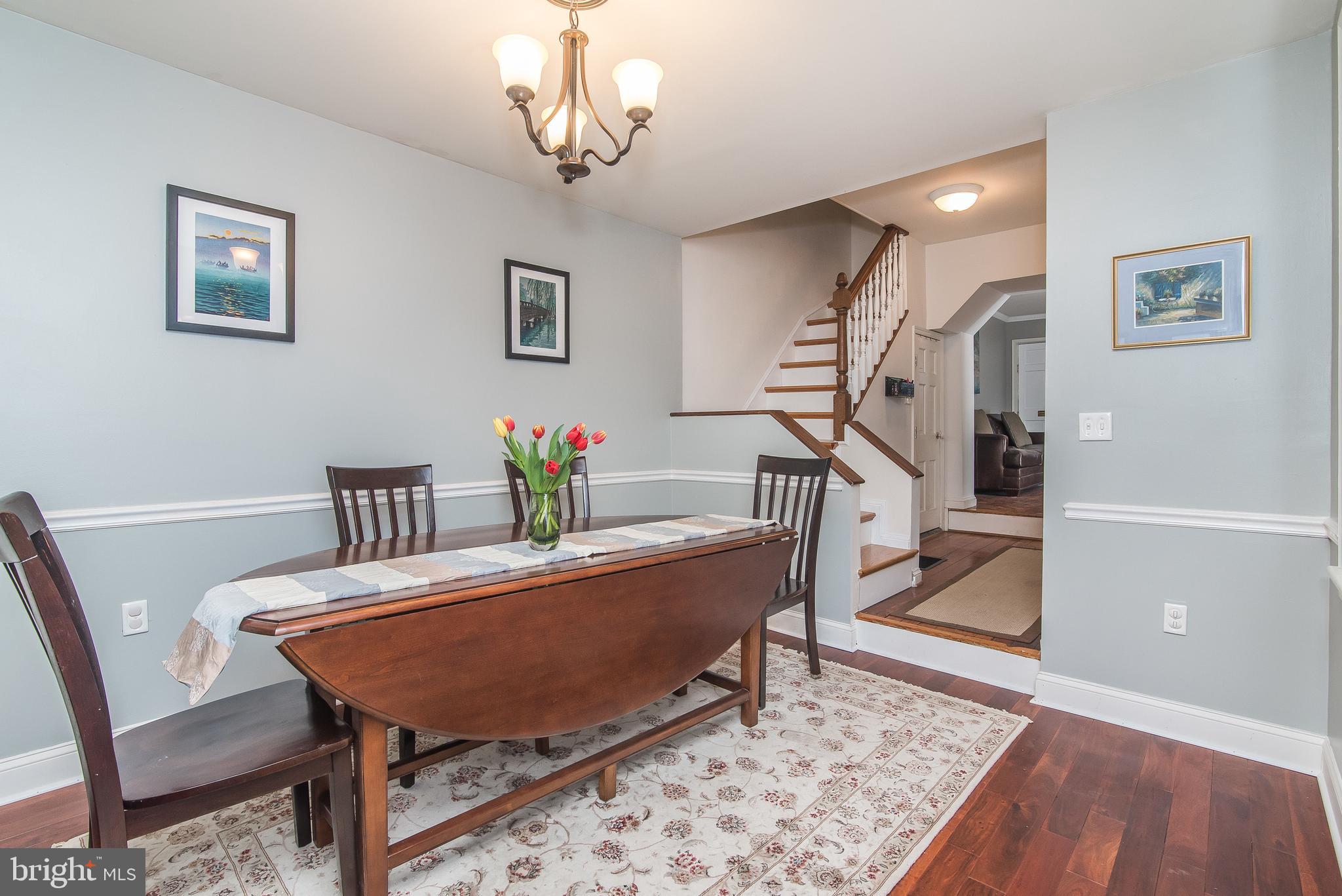 FEDERAL HILL HISTORIC DISTRICT - Residential Lease