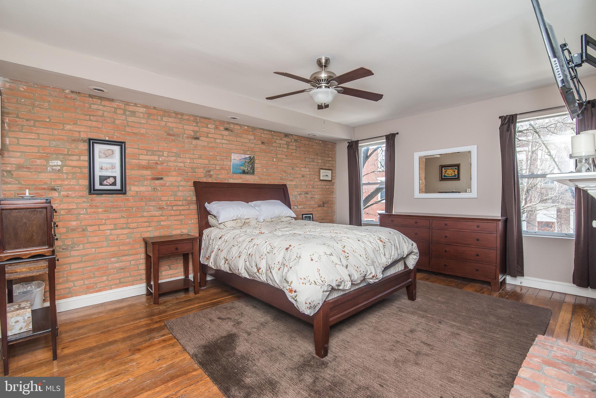 FEDERAL HILL HISTORIC DISTRICT - Residential Lease