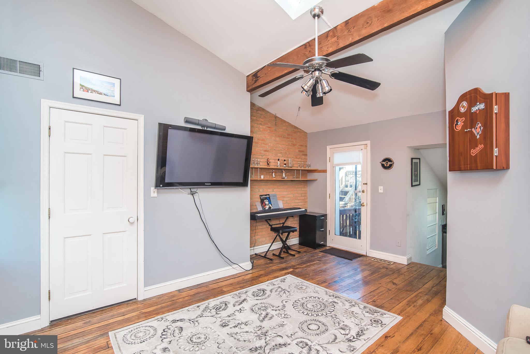 FEDERAL HILL HISTORIC DISTRICT - Residential Lease