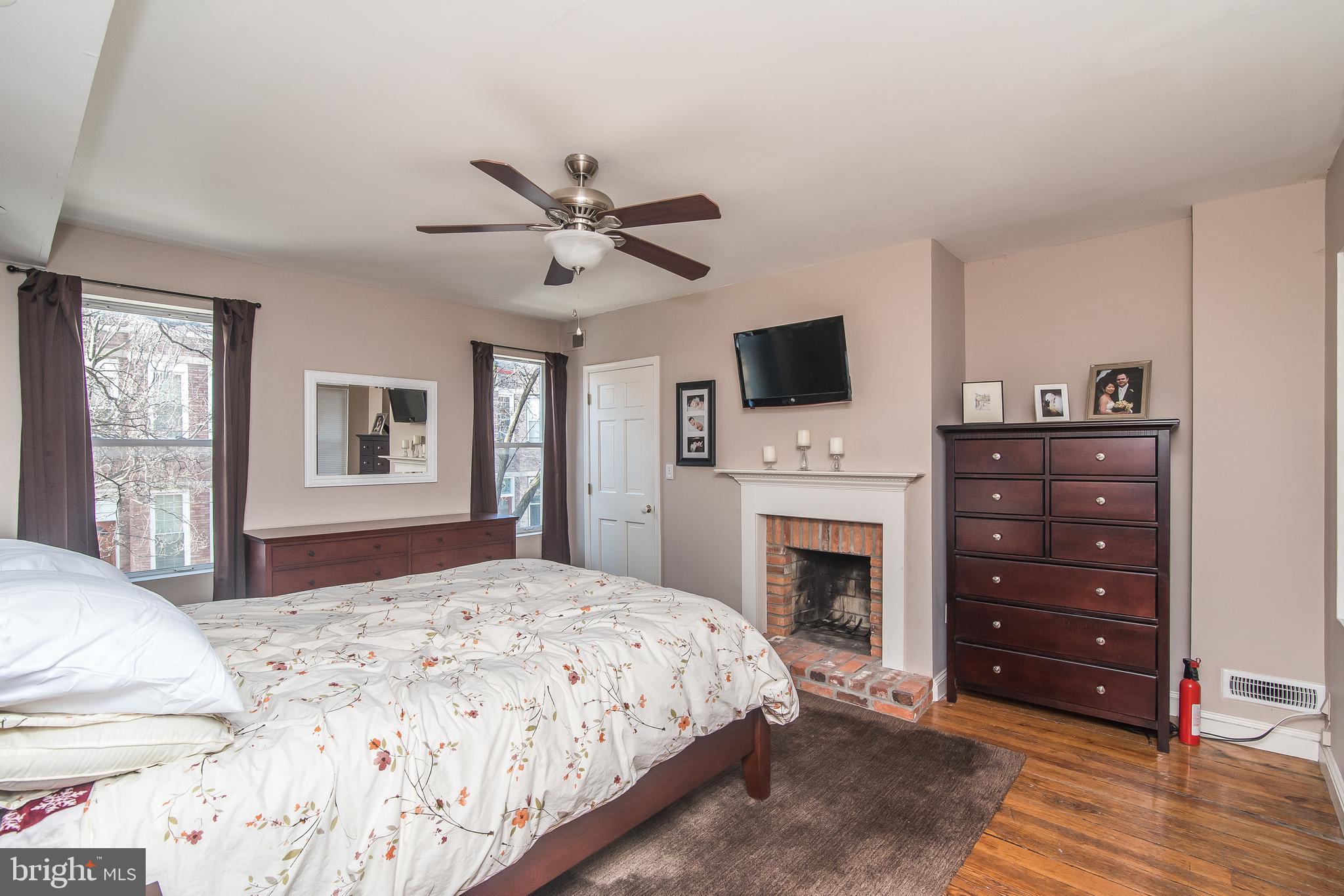 FEDERAL HILL HISTORIC DISTRICT - Residential Lease