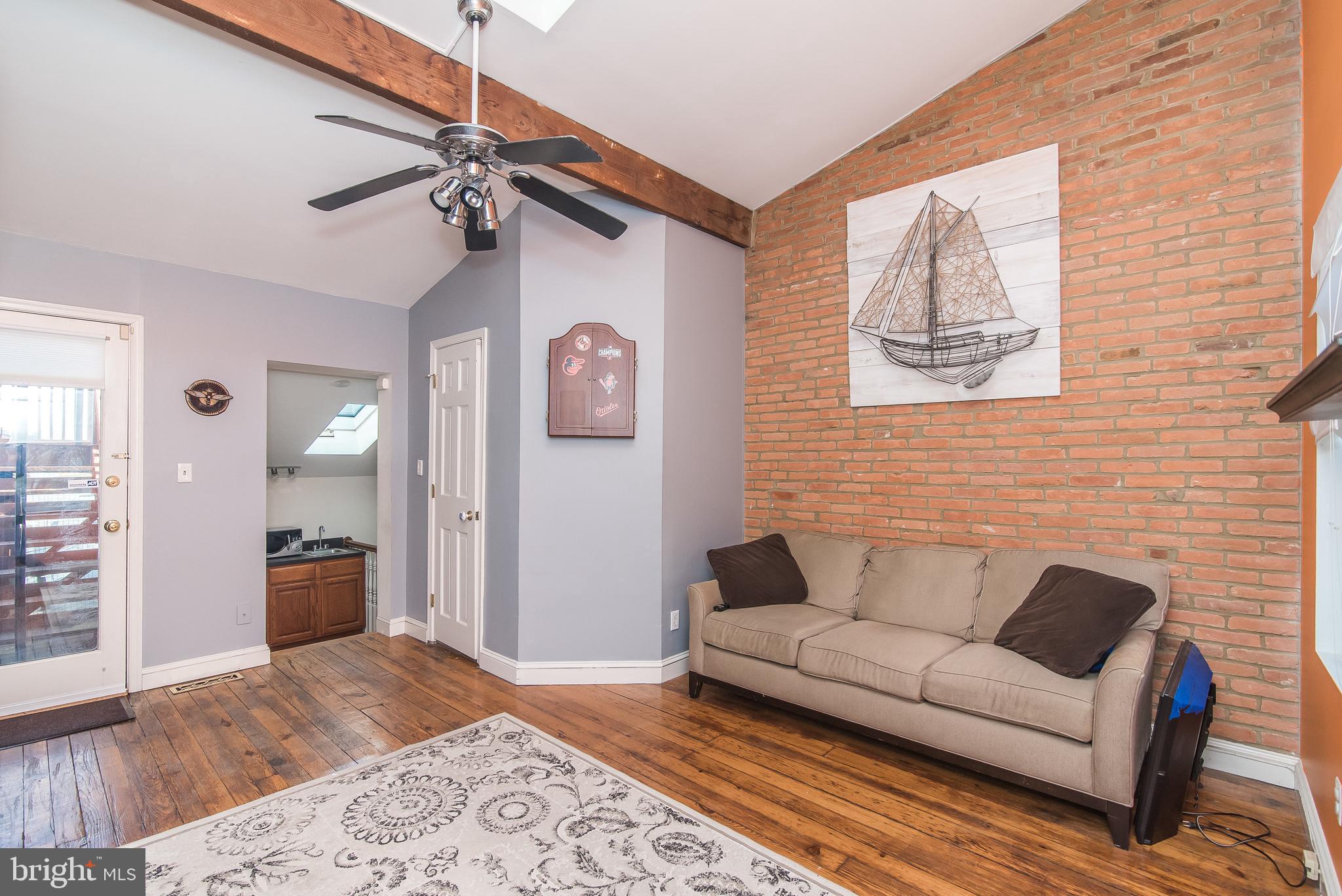 FEDERAL HILL HISTORIC DISTRICT - Residential Lease