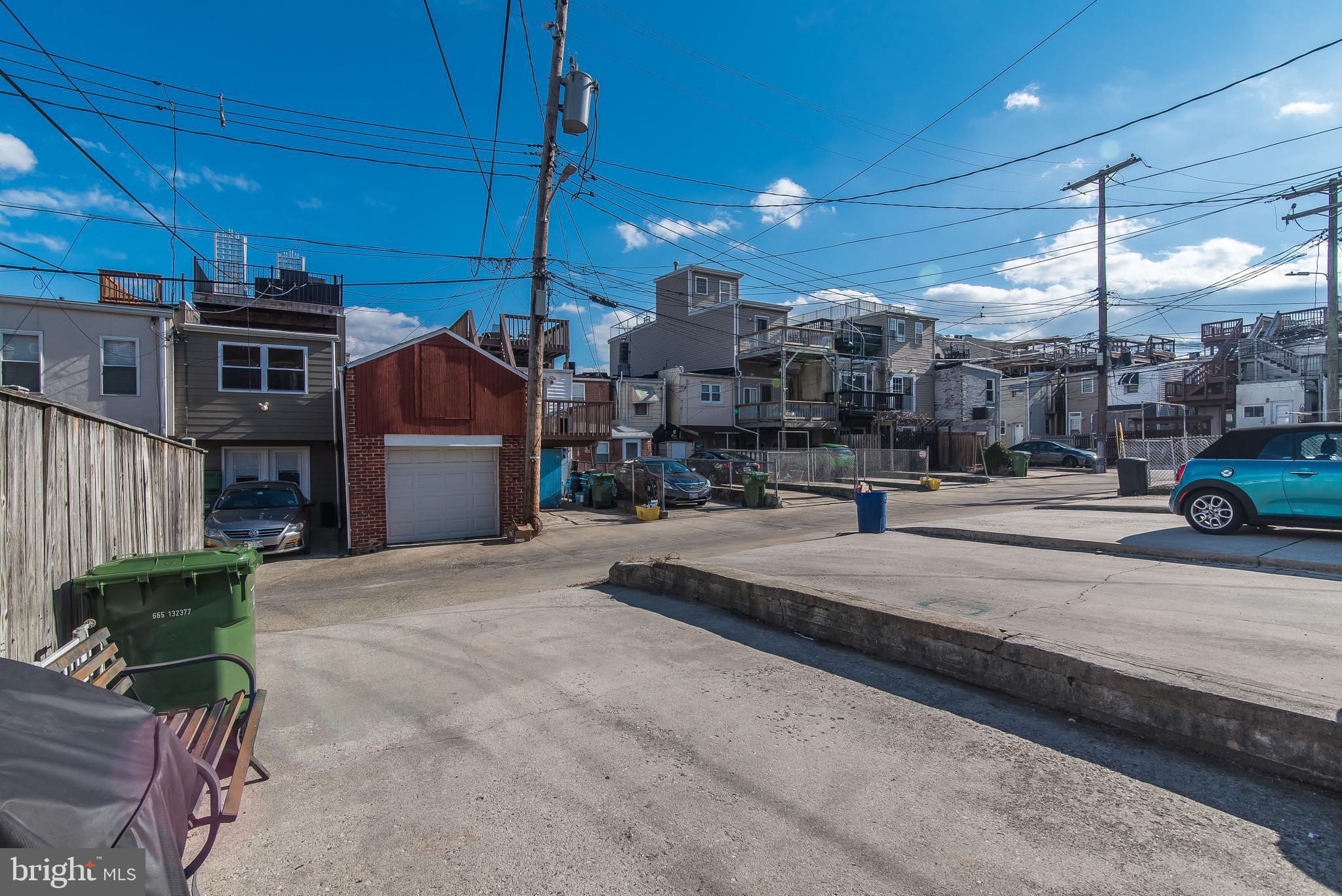 FEDERAL HILL HISTORIC DISTRICT - Residential Lease