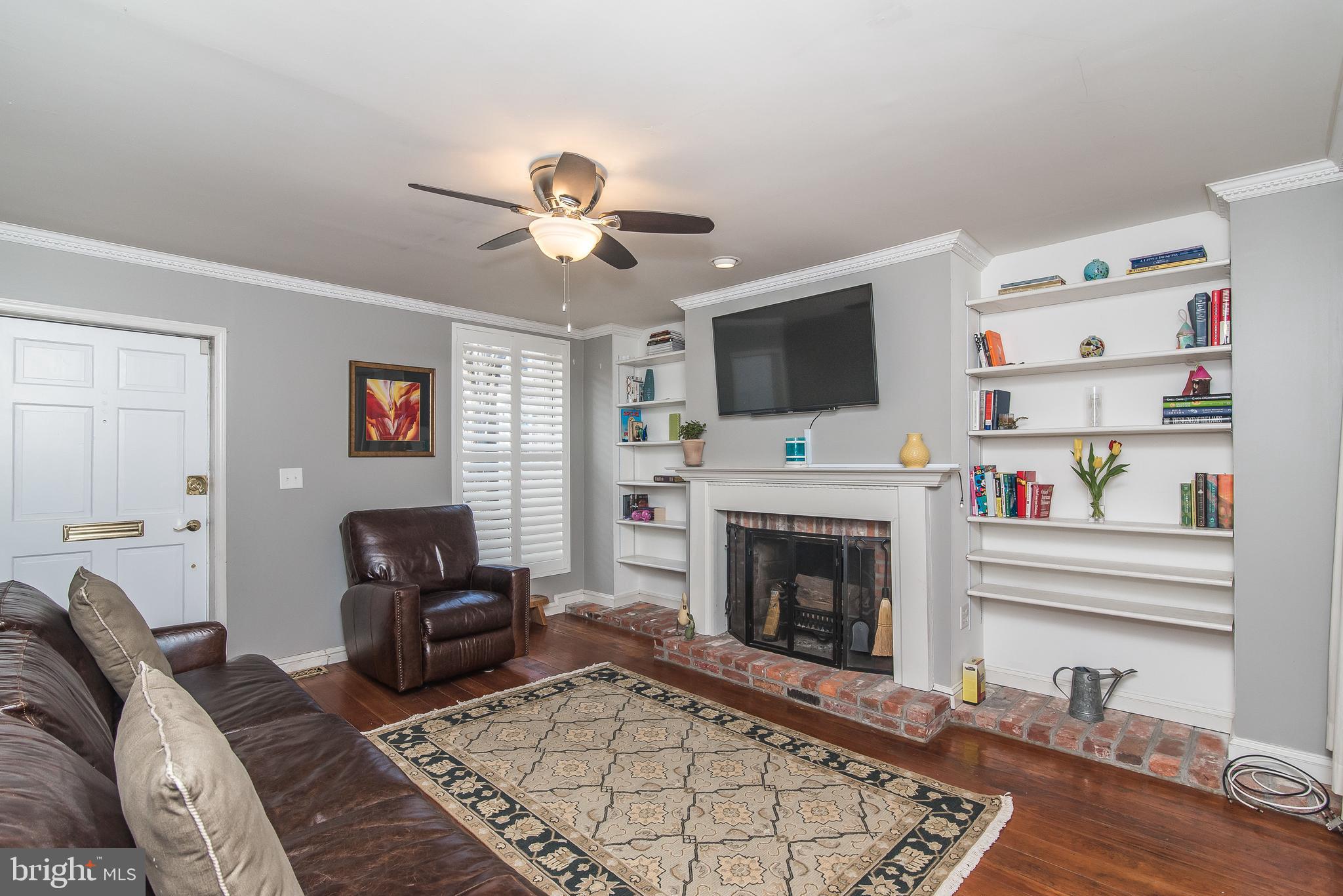 FEDERAL HILL HISTORIC DISTRICT - Residential Lease