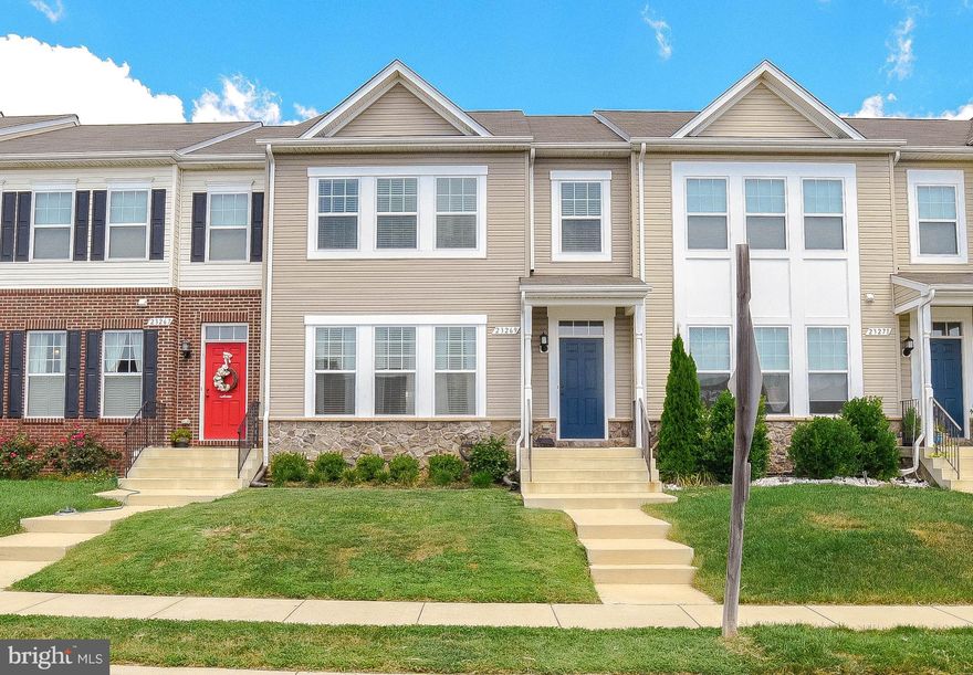 Why wait for new construction....This immaculate 3 bed, 3.5 bath townhome has plenty of upgrades in the desirable Clarks Rest neighborhood in the heart of Leonardtown. Walk in to the open concept main living area featuring a formal dining room, family room, and large kitchen with white cabinets, stainless steel appliances, granite countertops and hardwood throughout main level. Just off the kitchen, there is a large composite deck (19x12) perfect for enjoying your morning coffee, grilling, or entertaining.  Upstairs offers three bedrooms, two full bathrooms and a laundry room. The spacious owner's suite offers two large closets, box tray ceiling, and a large bathroom with soaker tub and oversized tiled shower. The lower level features a fully finished walk-out basement with a rec room, full bathroom, and entry to your 2 car garage with driveway parking. Enjoy all of the wonderful amenities that Clarks Rest has to offer, including a community pool, tennis courts, playground and so much more. This home is a must see...schedule your appointment today!