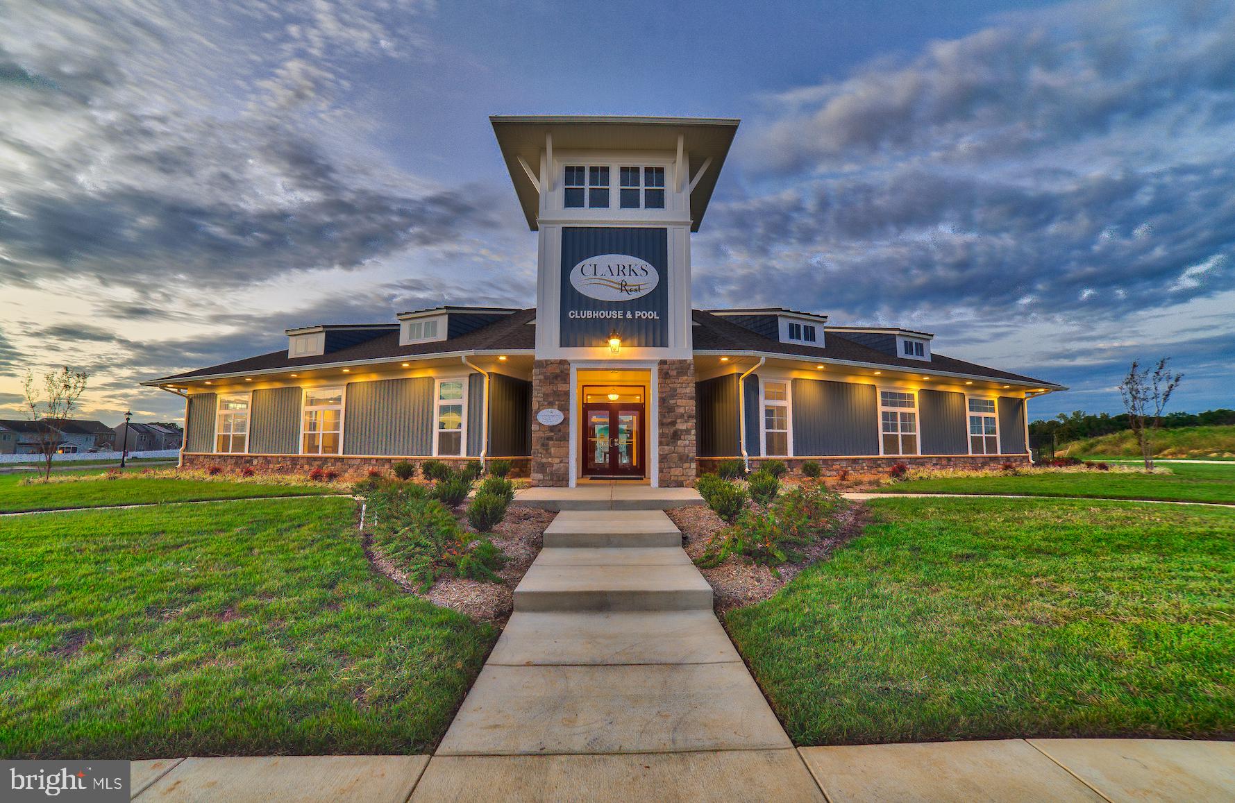 CLARK'S REST - Residential