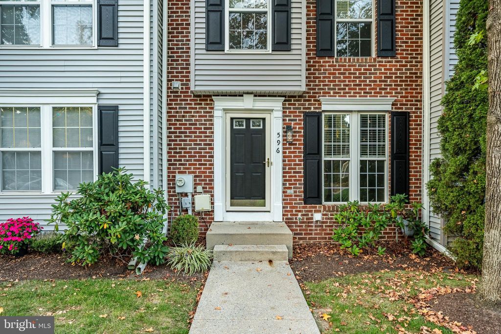 Photo of 596 Coach Hill Court #C, WEST CHESTER, PA 19380 (MLS # PACT2116932)