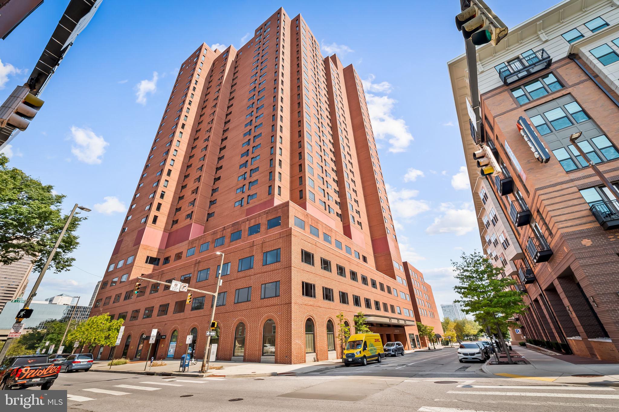 10 E LEE STREET 804
