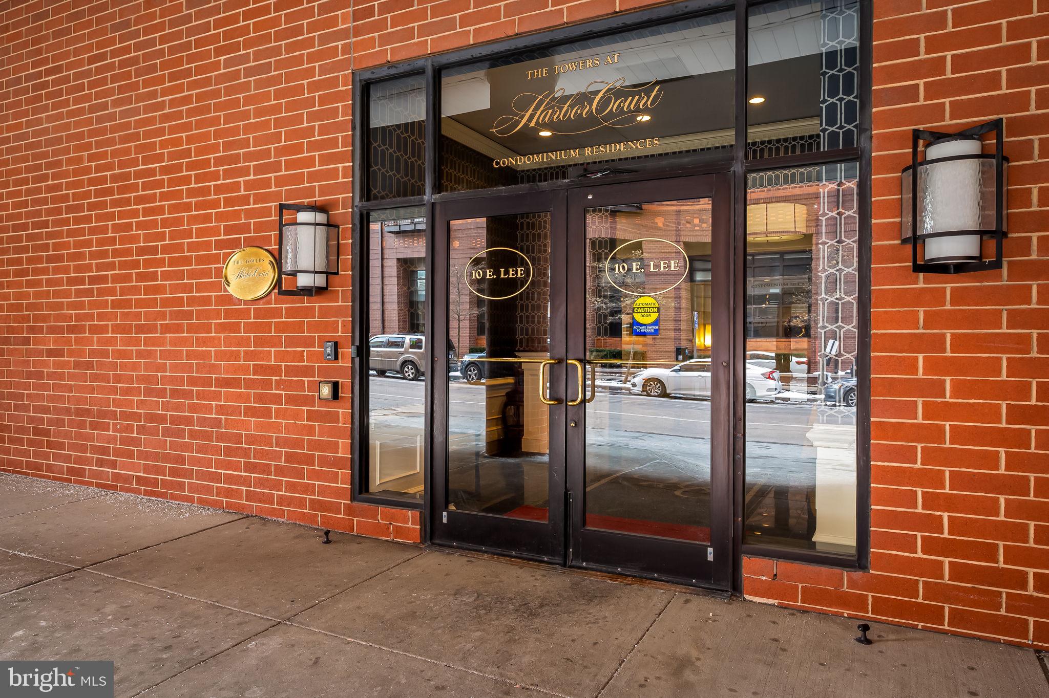 10 E LEE STREET 804