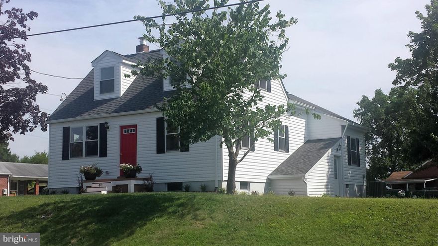 EVERYTHING NEW!!  This house has been totally renovated and a Master bedroom and full bathroom addition. 3 Bedroom 3 full bathroom home on .34 of an acre is move in ready!! Large screened porch and two tier deck. Master suite with sitting area on main level and a suite retreat bedroom, sitting area walk-in closet and full bathroom upstairs. Beautifully manicured lawn. MUST SEE!! CALL FOR DETAILS!!