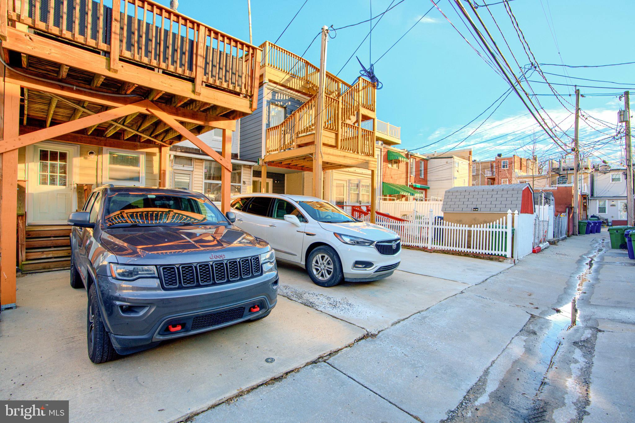 LOCUST POINT - Residential