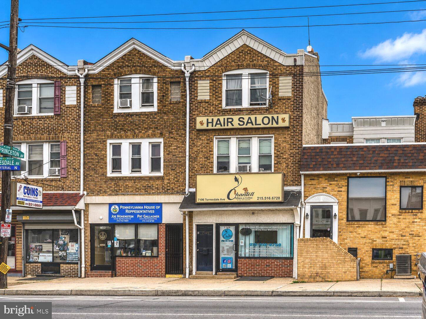 7106 TORRESDALE AVENUE