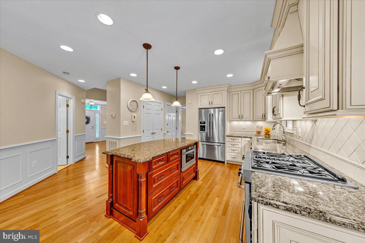 LITTLE ROCKY RUN - Residential