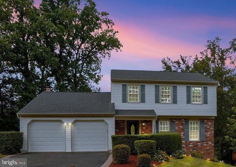 8298 LINDSIDE WAY SPRINGFIELD VA 22153