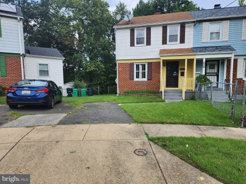 Homes For Sale - 4541 Akron Street<br/> TEMPLE HILLS, MD 20748