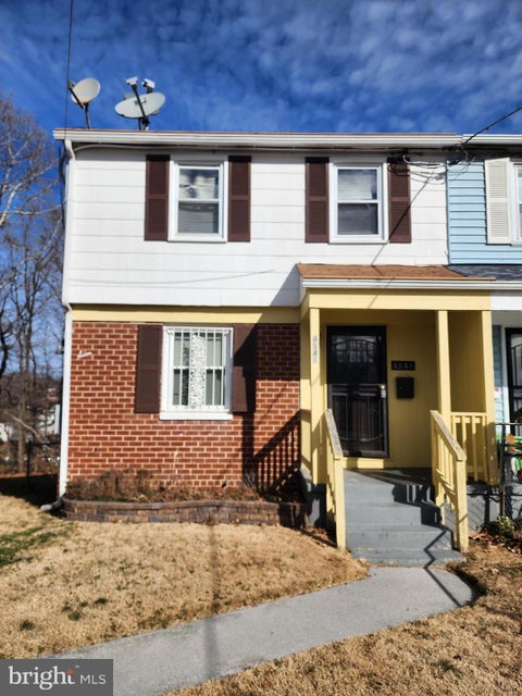 Homes For Sale - 4541 Akron Street<br/> TEMPLE HILLS, MD 20748