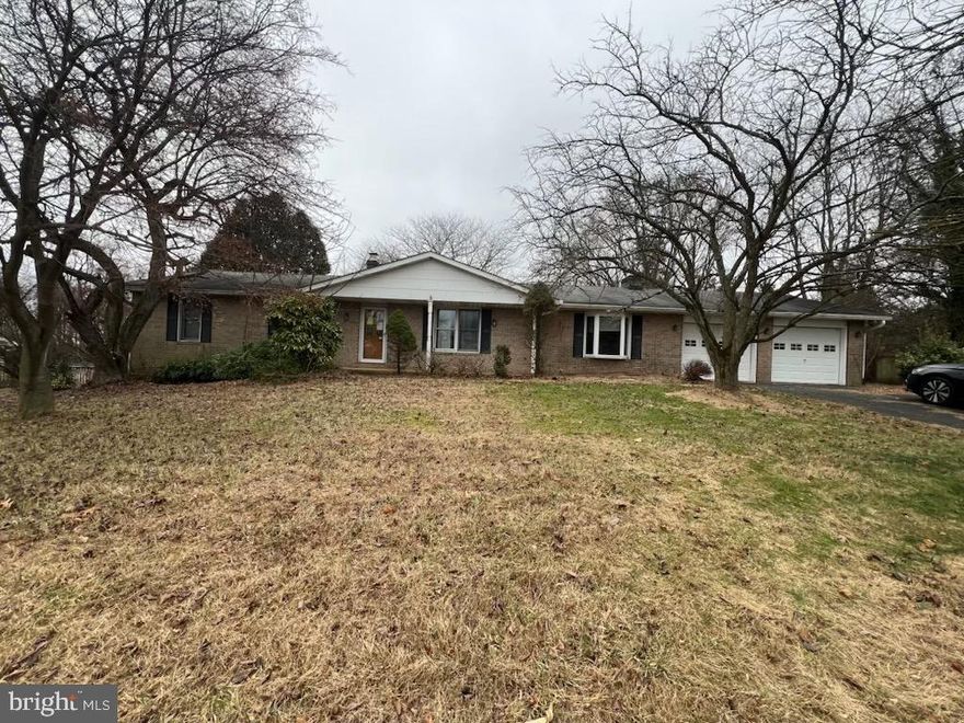 CALLING ALL INVESTORS!! Come check out this 4 bed, 3 bath rancher in Jarrettsville! You do not want to miss out on this one, this deal will not last! This Property is being sold As-Is condition. Buyer is responsible for all certifications. Seller never occupied. Neither the seller or listing agent make any representation as to the accuracy of any information contained herein. Buyer must conduct their own due diligence, verification, research and inspections and are relying solely on the results thereof. Buyer to pay all closing costs and transfer tax.

ENTER AT YOUR OWN RISK.