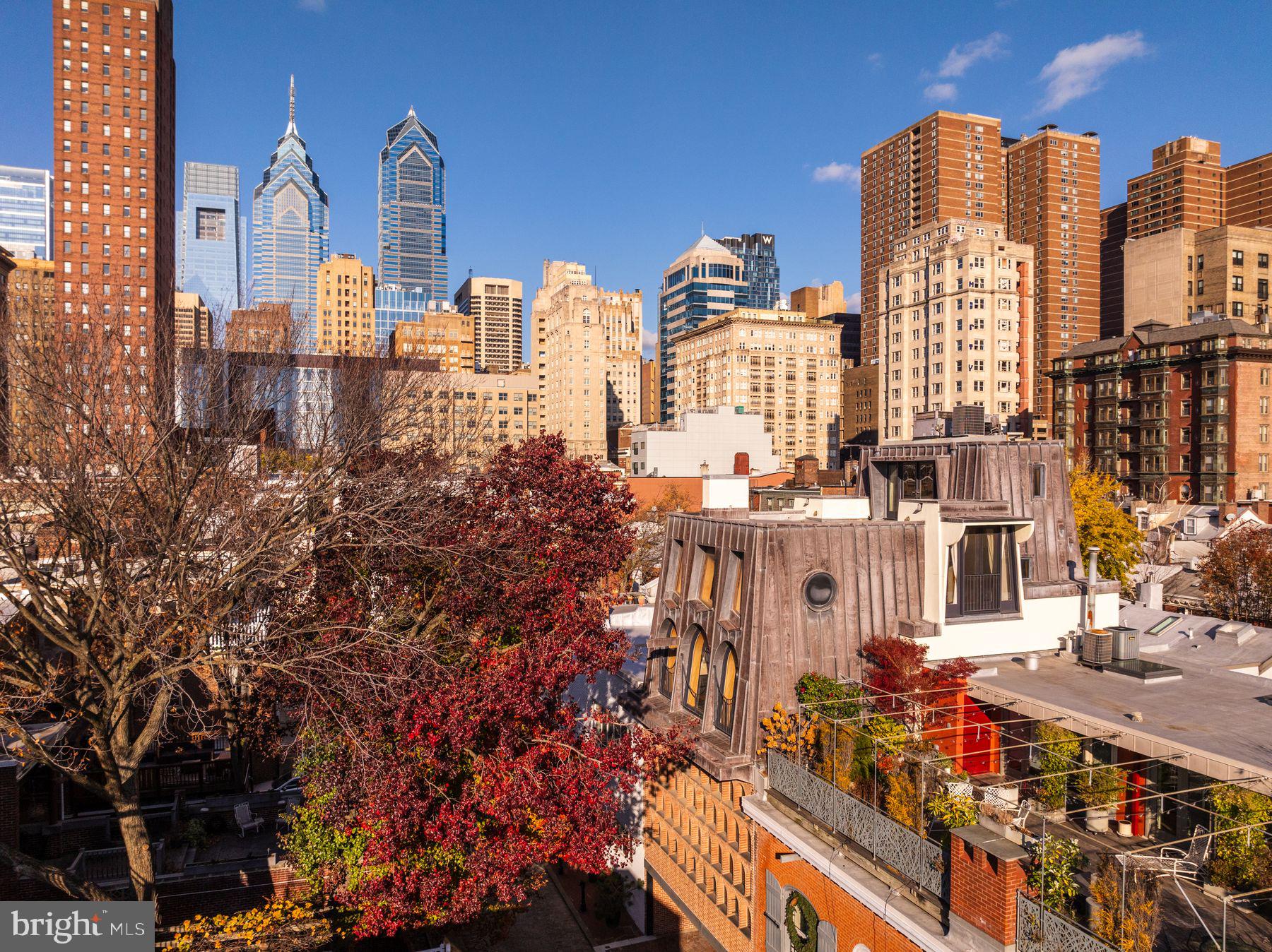 RITTENHOUSE SQUARE - Residential