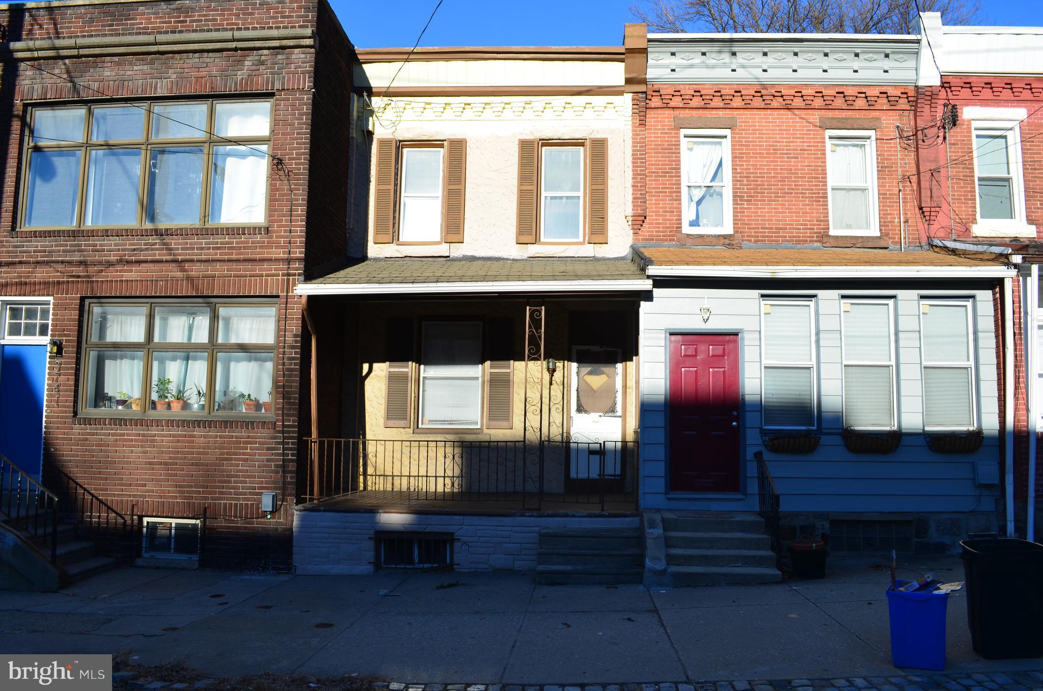 EAST FALLS - Residential