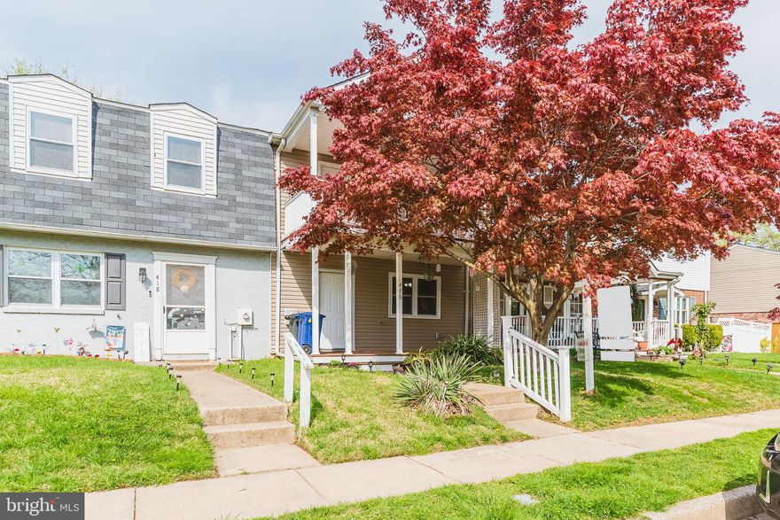WELCOME HOME! 3 BEDROOM, 2.5 BATH TOWNHOME WITH COVERED FRONT PORCH-- SPACIOUS LIVING ROOM--UPDATED GALLEY KITCHEN--COVERED 2ND FLOOR PATIO OFF MASTER SUITE--FRESH PAINT--SKYLIGHTS--REAR ADDITION FOR EXTRA SPACE--FENCED BACK YARD WITH SHED FOR STORAGE AND SO MUCH MORE!