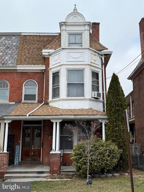 705 CHESTNUT STREET COLUMBIA PA 17512