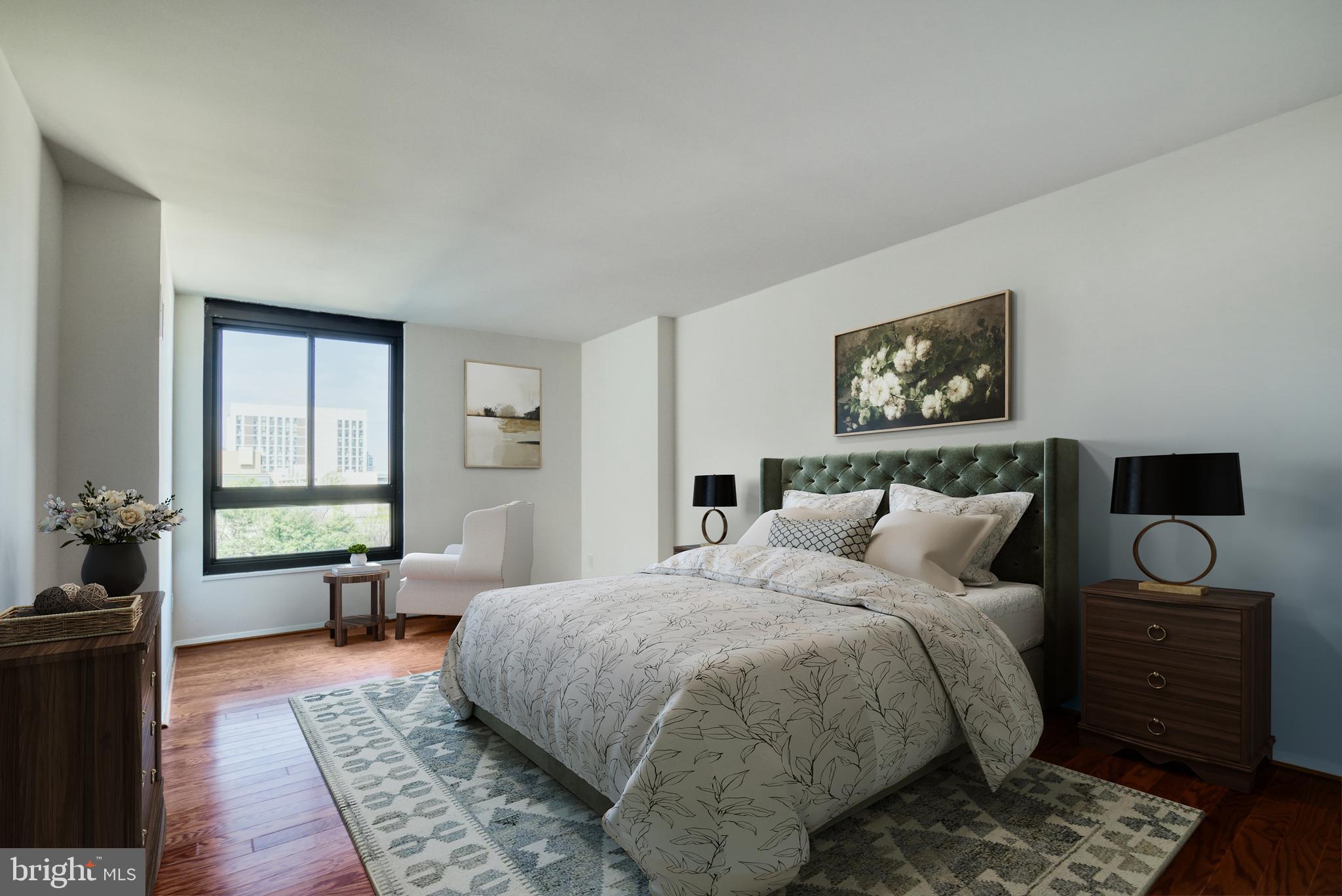 REGENCY AT MCLEAN - Residential