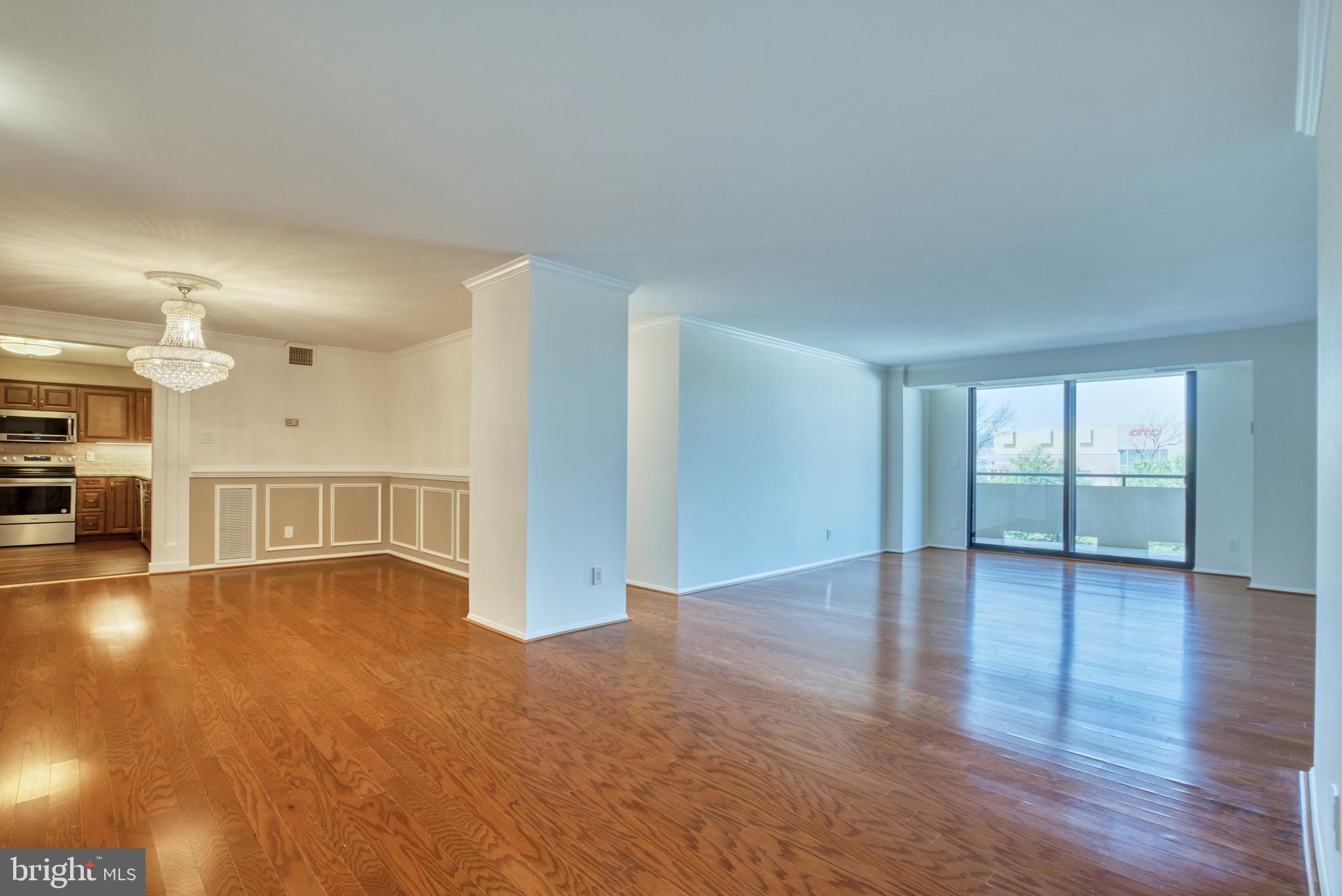 REGENCY AT MCLEAN - Residential