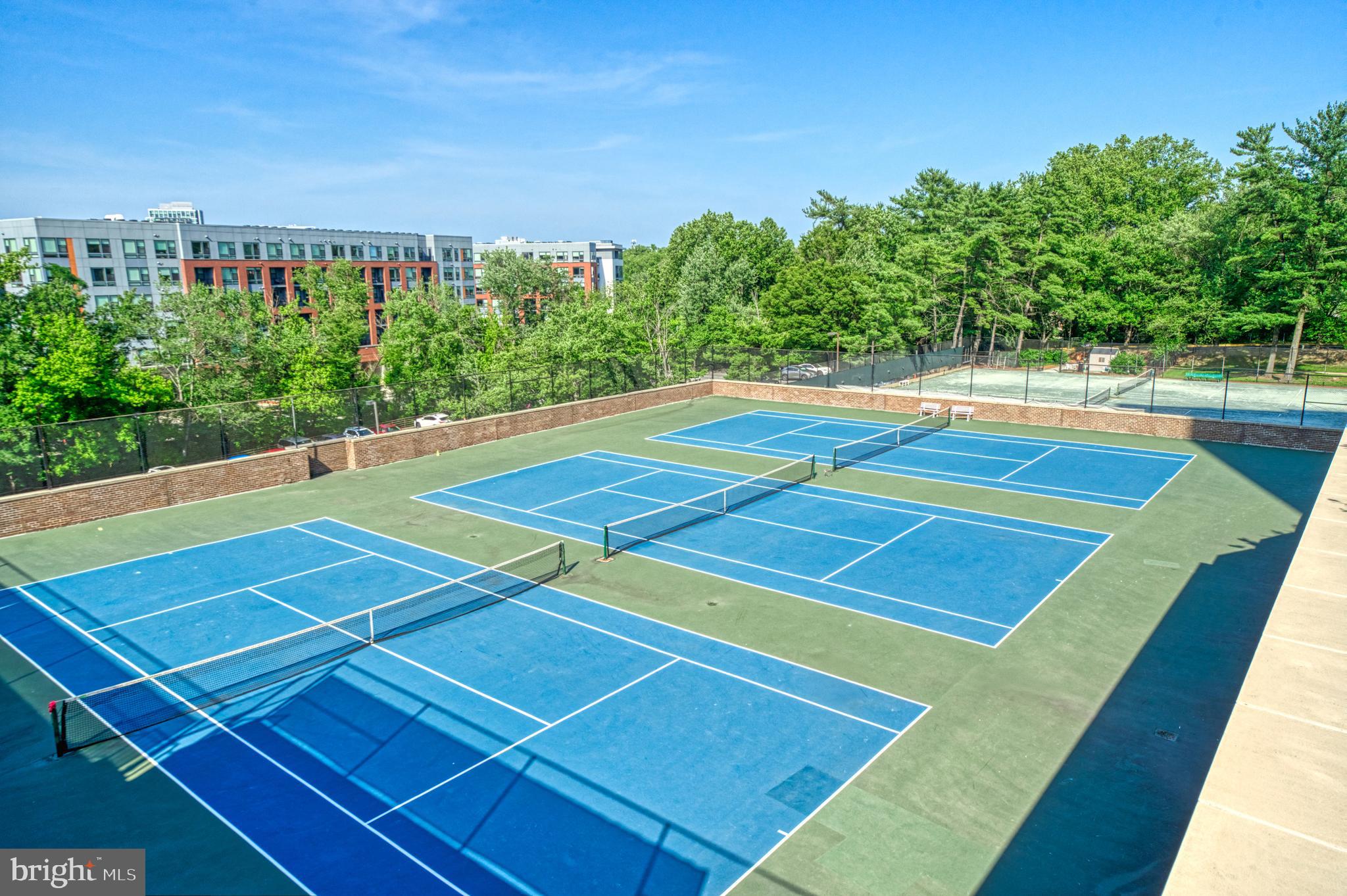 REGENCY AT MCLEAN - Residential