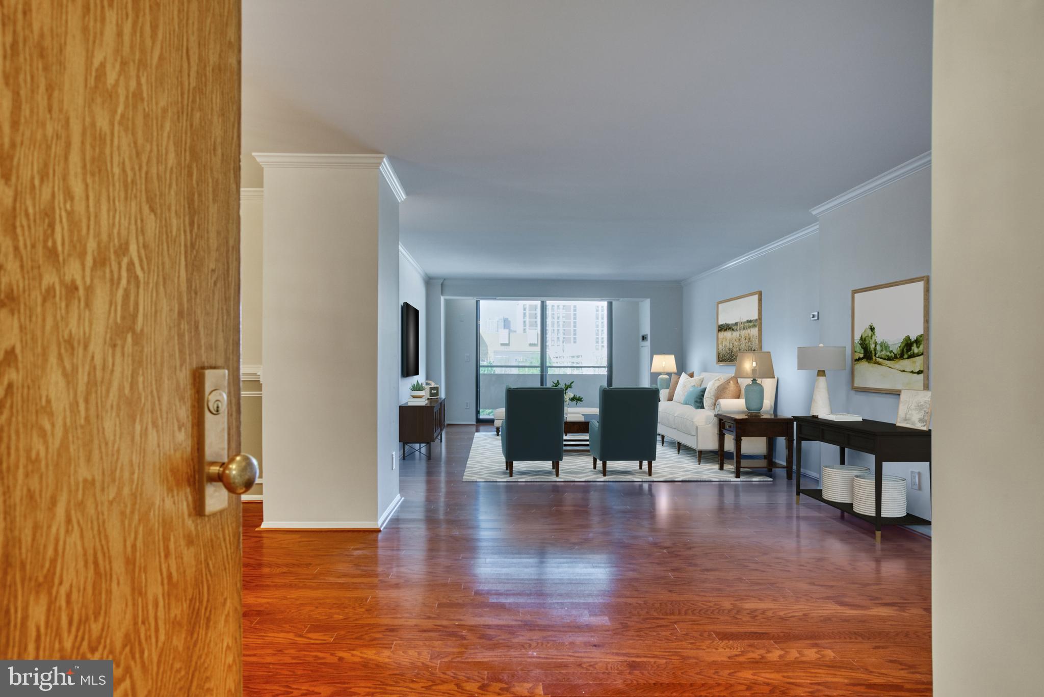 REGENCY AT MCLEAN - Residential