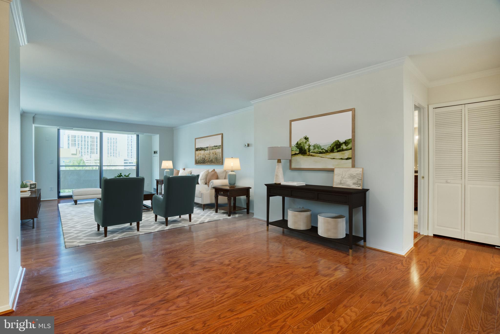 REGENCY AT MCLEAN - Residential