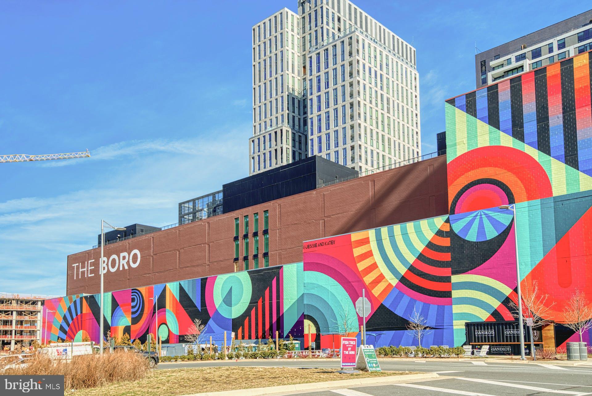 REGENCY AT MCLEAN - Residential