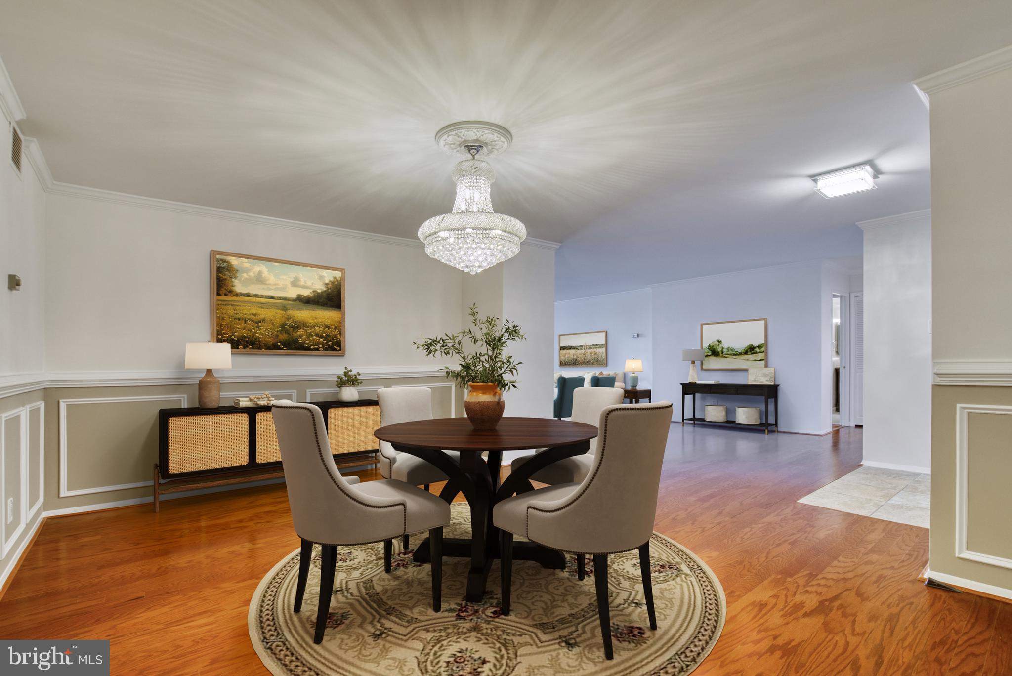 REGENCY AT MCLEAN - Residential