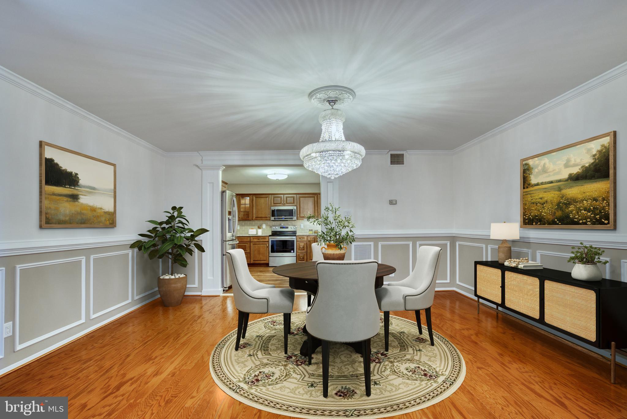 REGENCY AT MCLEAN - Residential