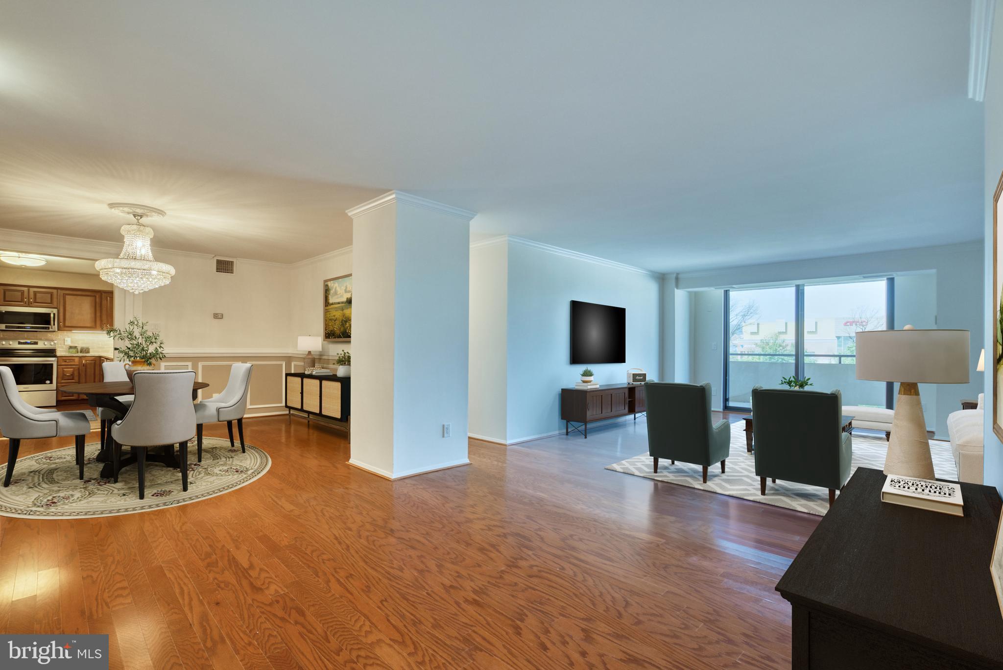 REGENCY AT MCLEAN - Residential