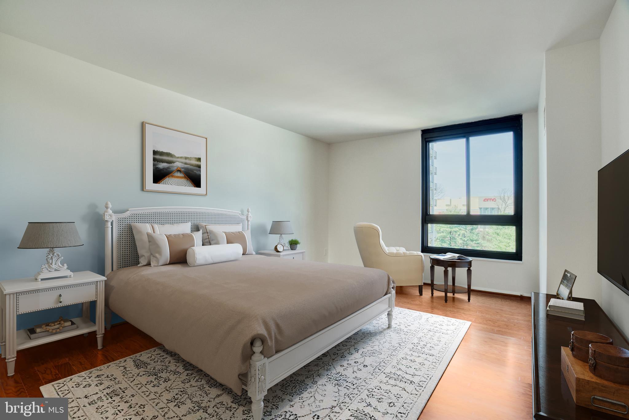 REGENCY AT MCLEAN - Residential