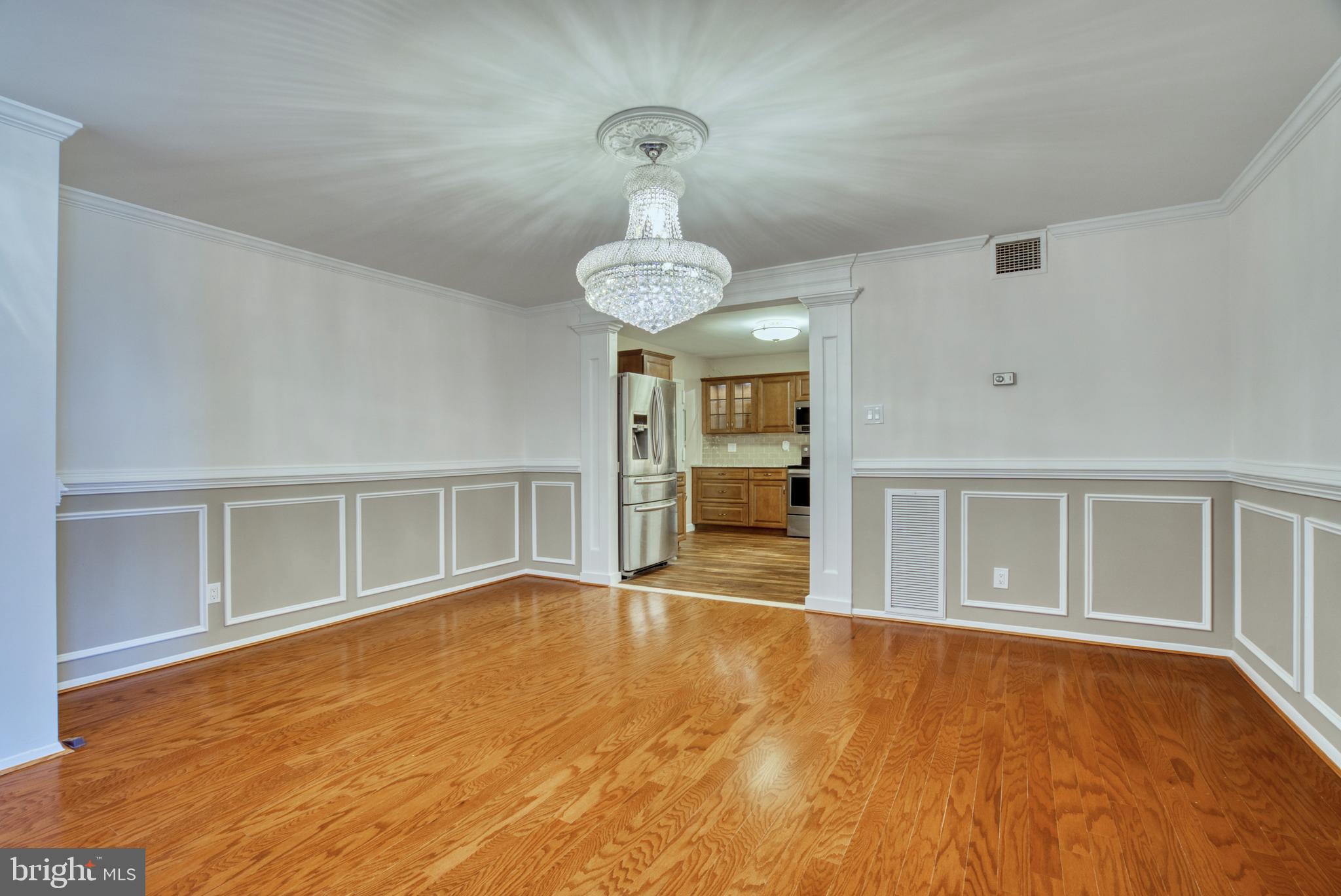 REGENCY AT MCLEAN - Residential