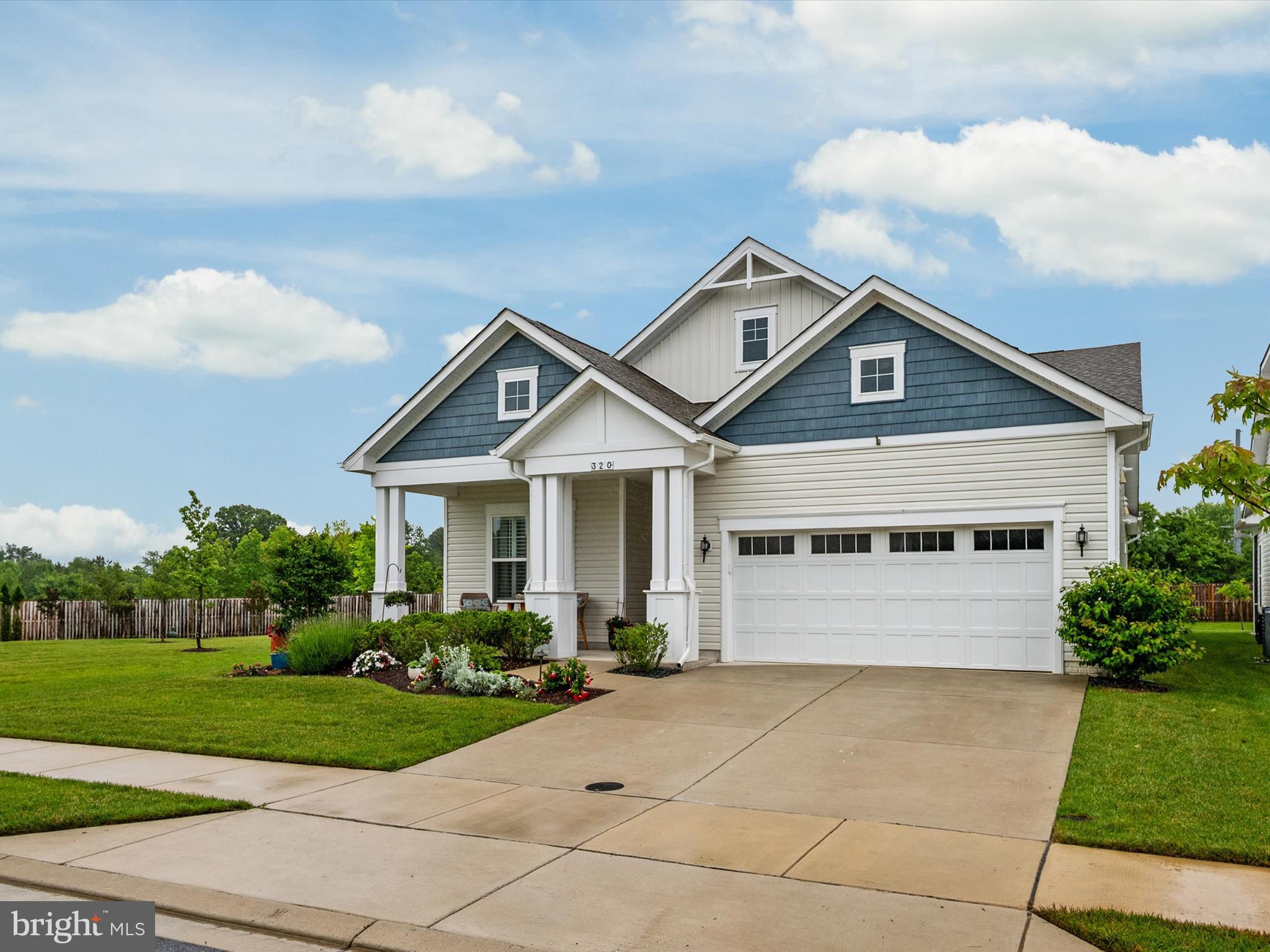 FOUR SEASONS AT KENT ISLAND - Residential