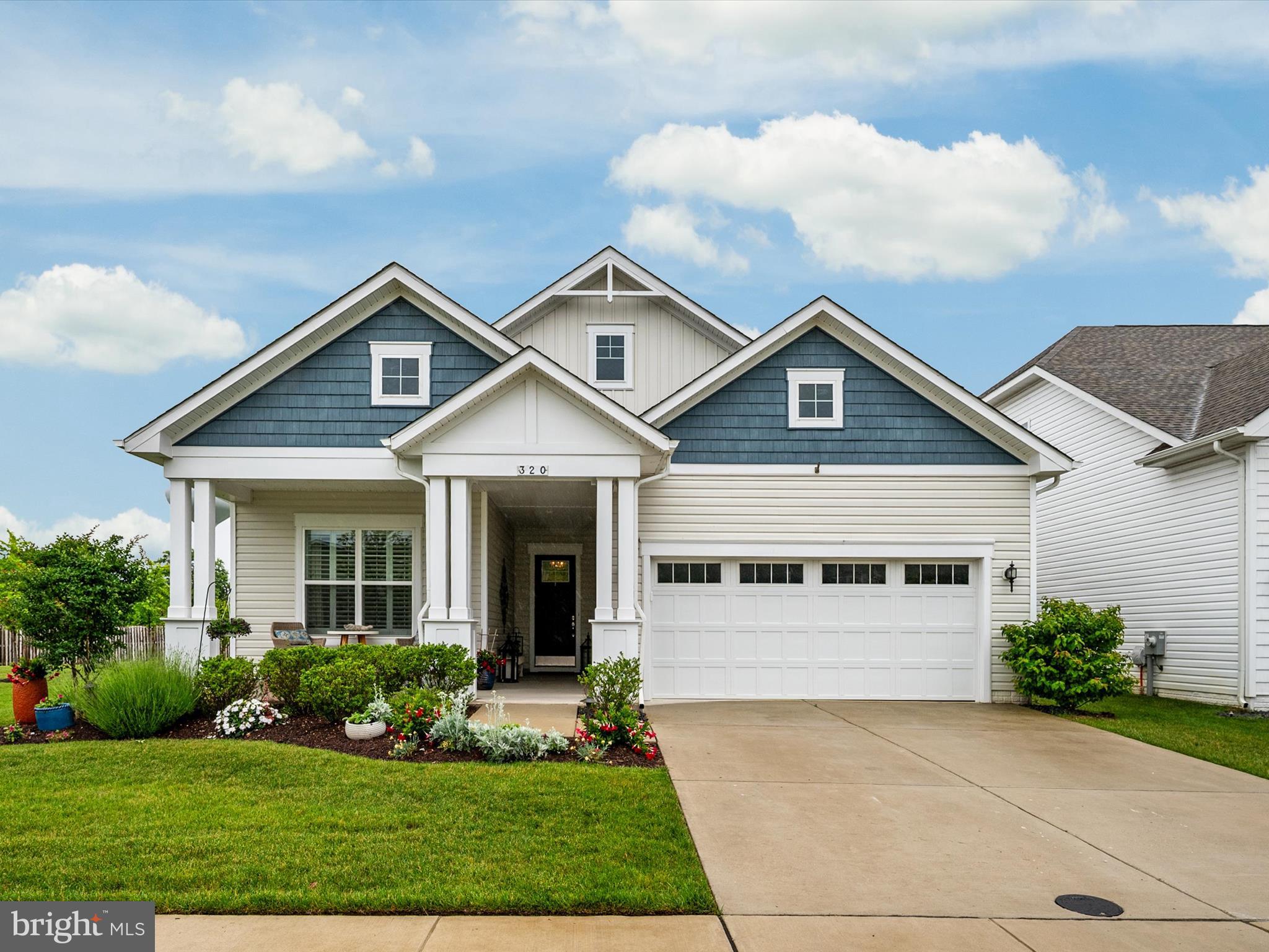 320 BAYBERRY DRIVE
