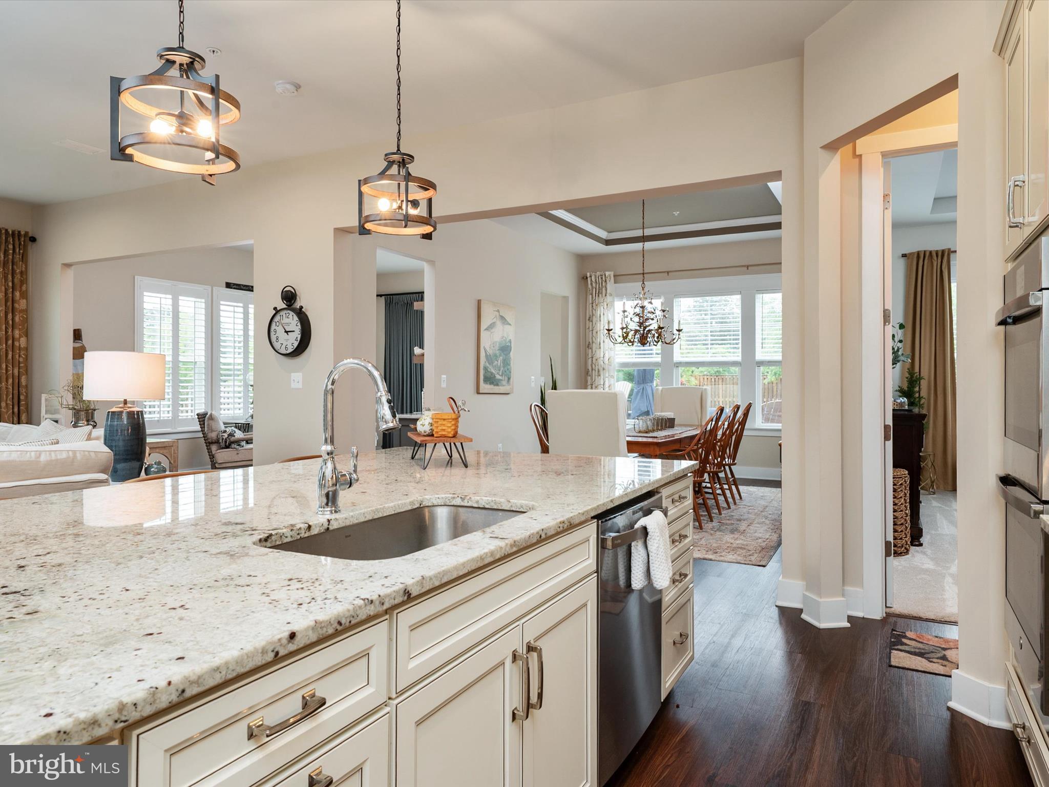 FOUR SEASONS AT KENT ISLAND - Residential