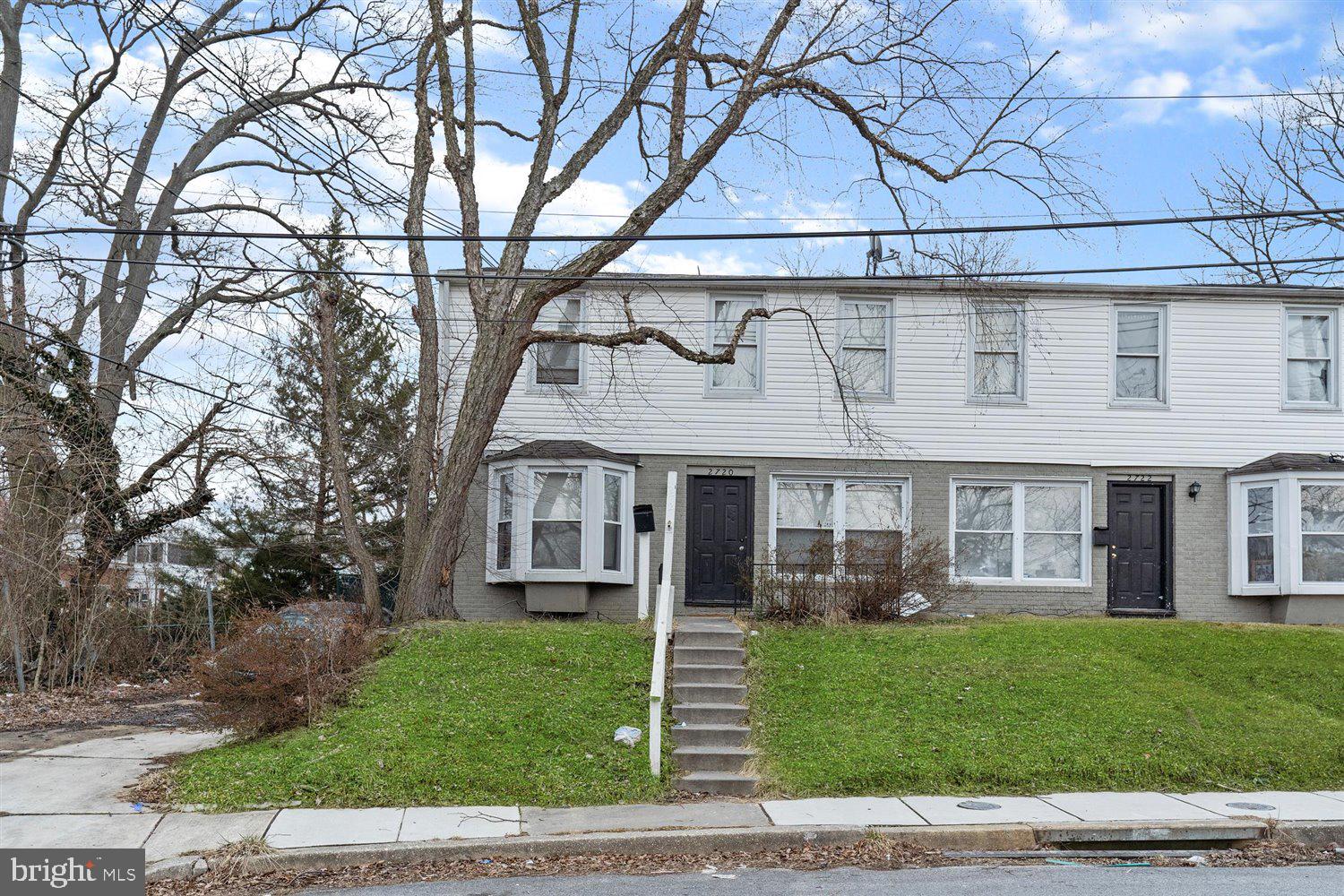 LAURAVILLE HISTORIC DISTRICT - Residential