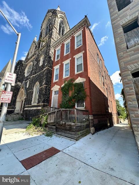 HARLEM PARK - Residential Income
